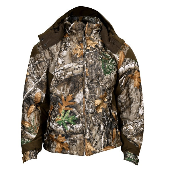 600405rte Men's ProHunter Waterproof Insulated Parka in Realtree Edge by Rocky