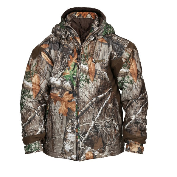 607105 Youth Junior ProHunter Waterproof Insulated Jacket in Realtree Edge by Rocky