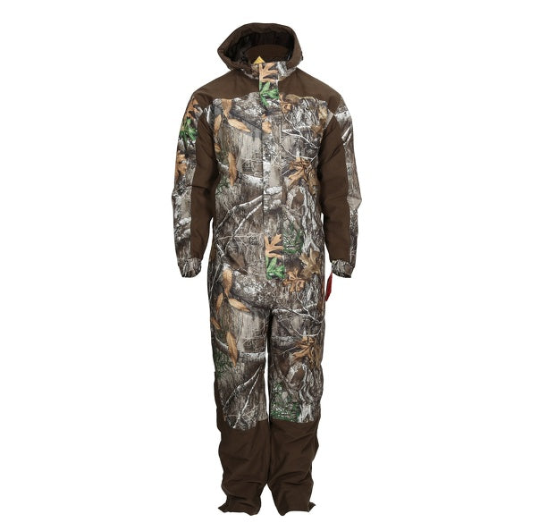 hw00196 ProHunter Waterproof Insulated Camo Coverall by Rocky