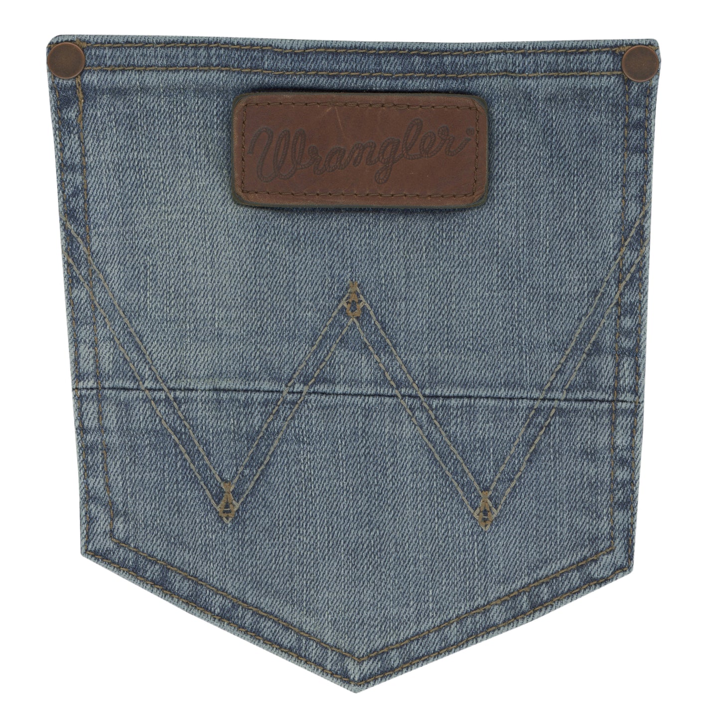 77mwzbr Men's Retro Slim Boot Cut Jean by Wrangler