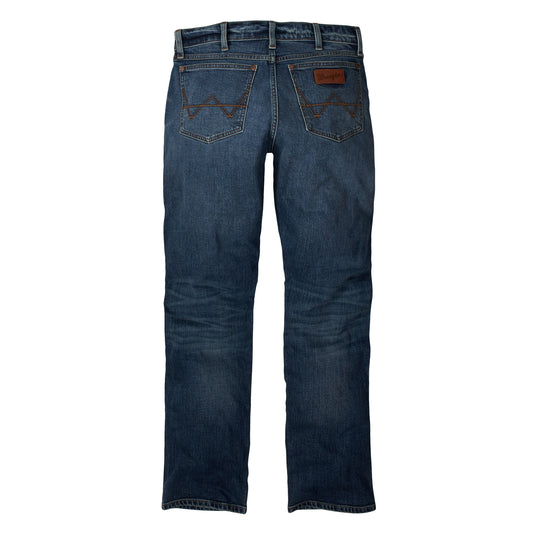 88mwzmw Men's Retro Slim Straight Jean in Meadow by Wrangler