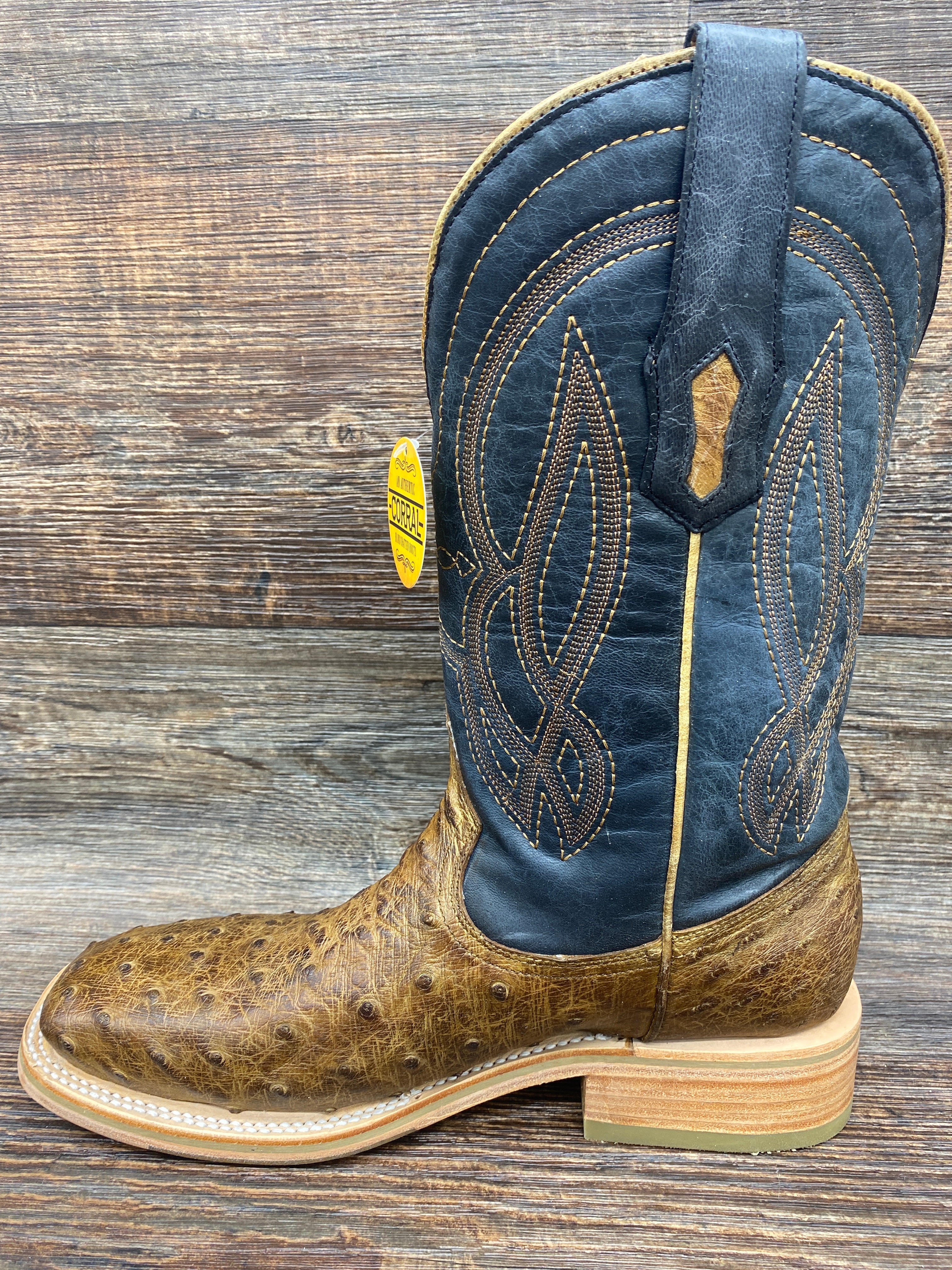 Exotic hot sale western boots