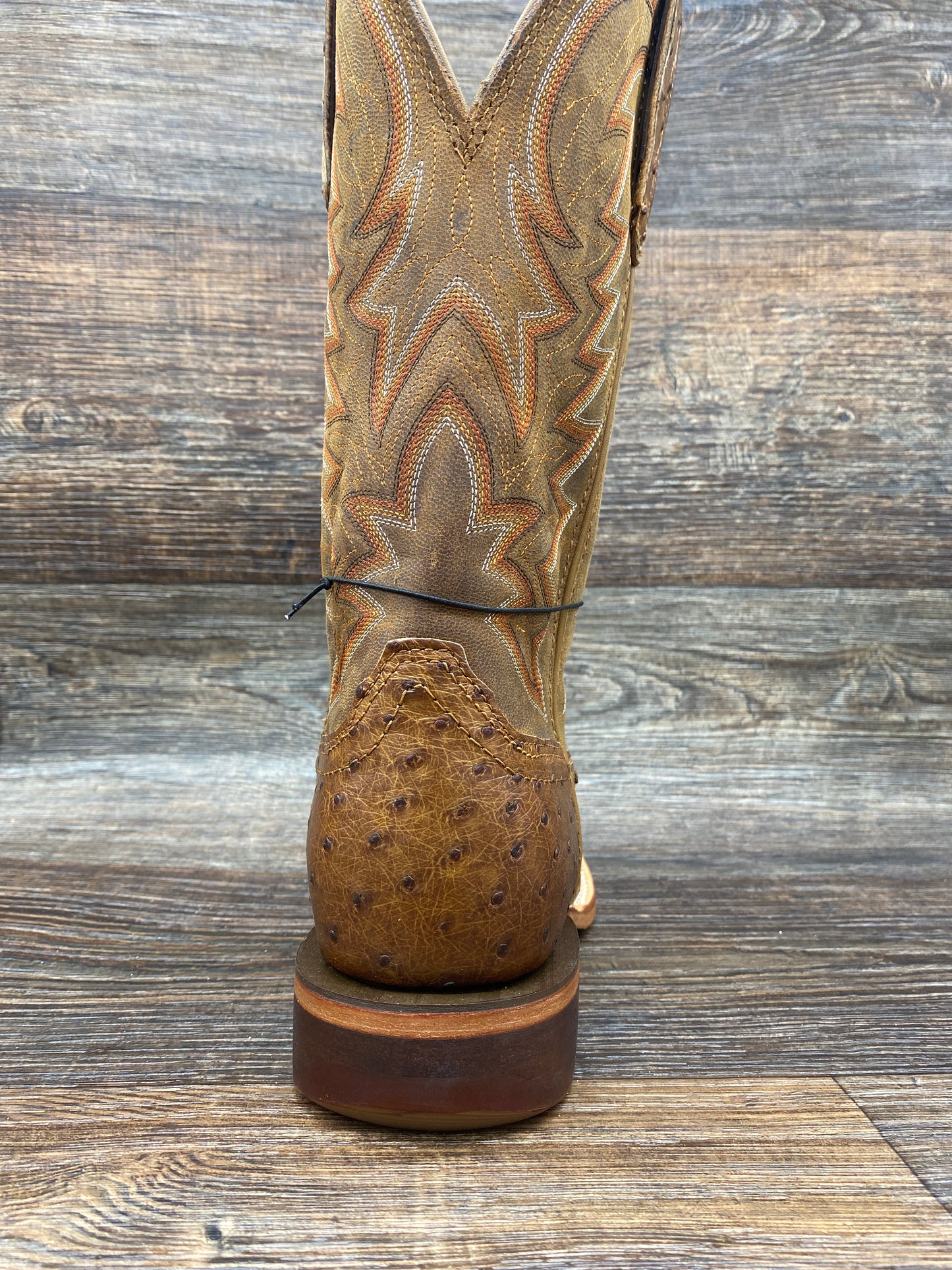 ddb0272 Men's Premium Genuine Full-Quill Exotic Western Boot by Durango