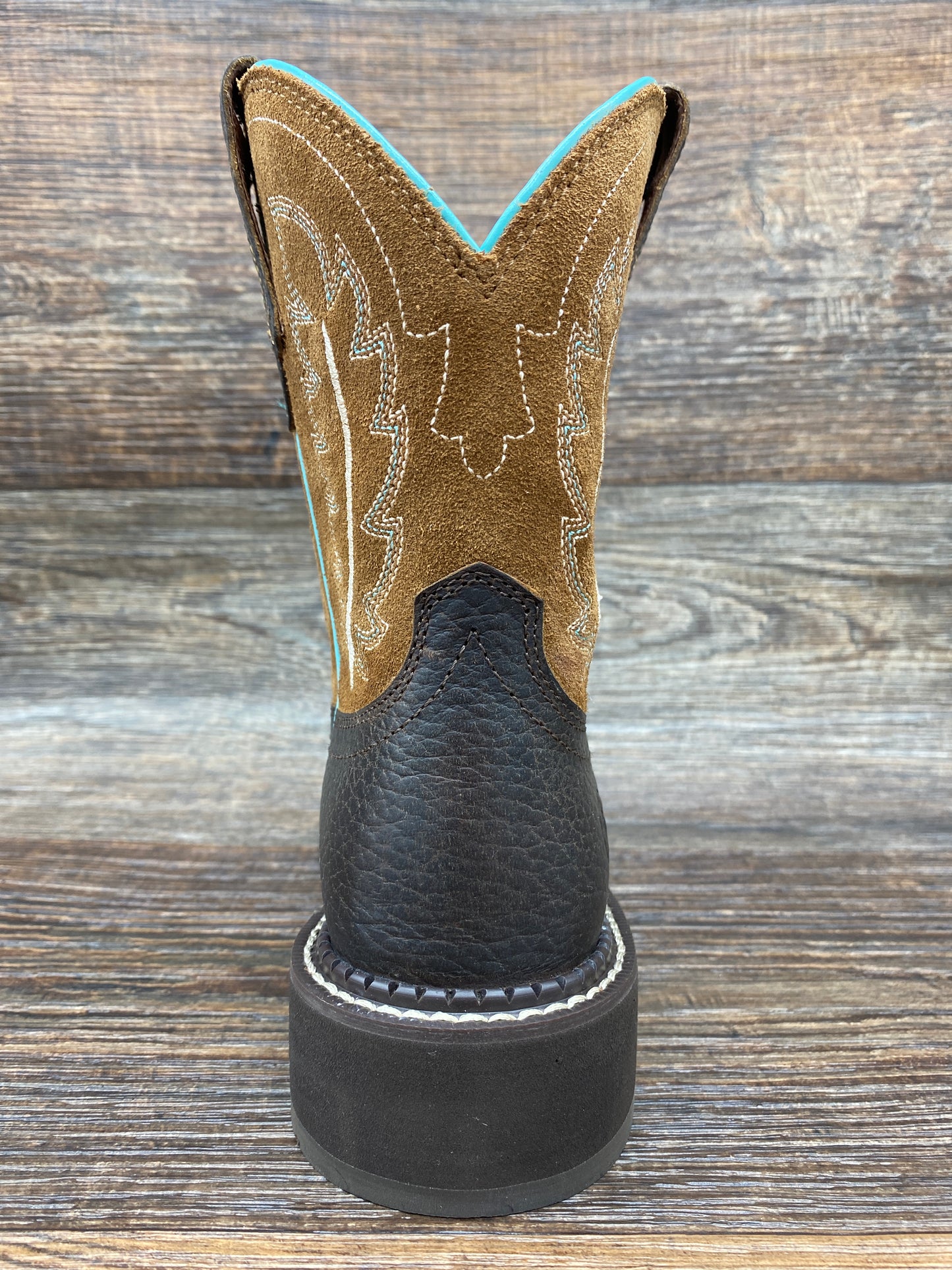 10034009 Women's Fatbaby Heritage Feather II by Ariat