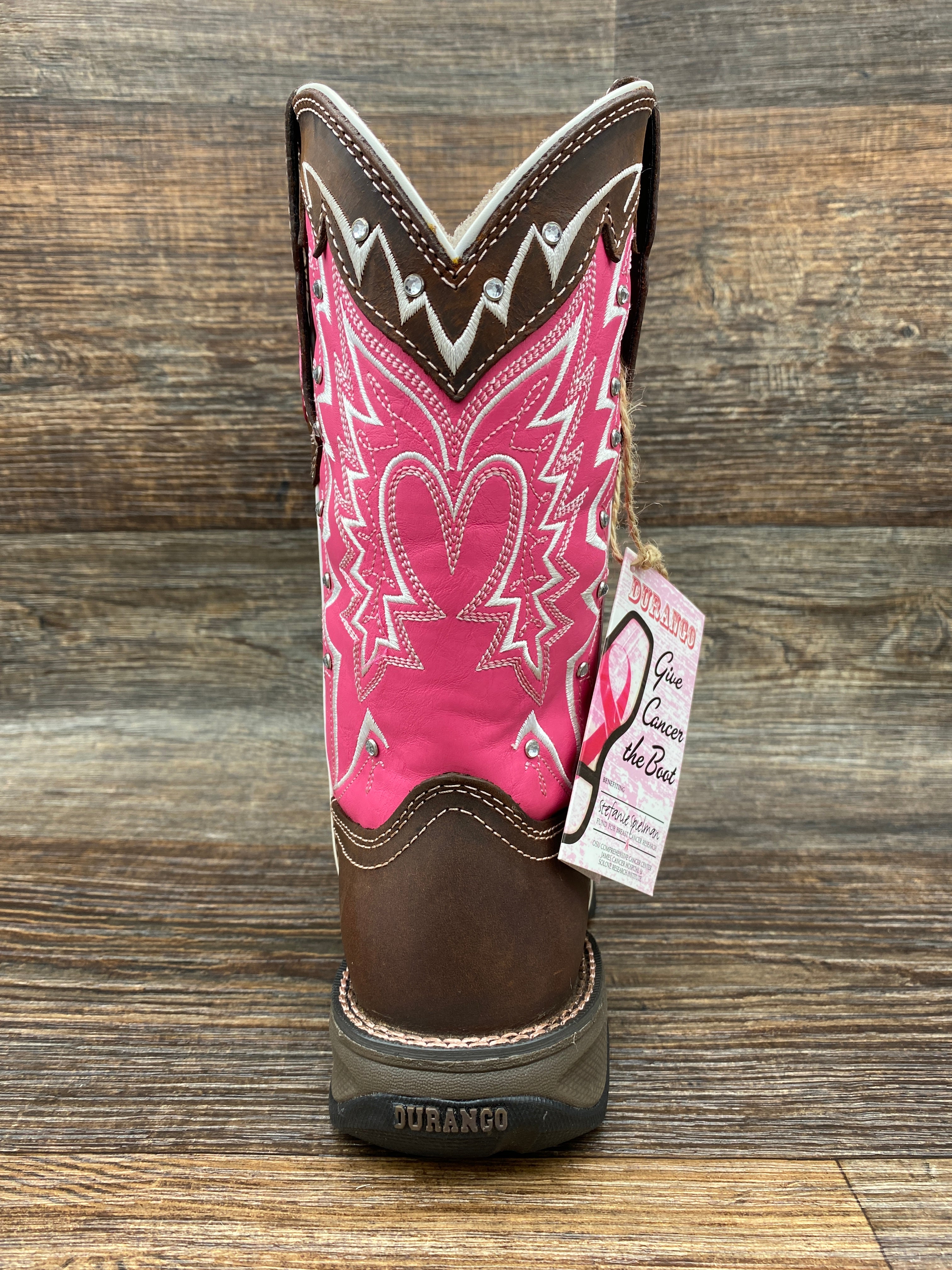 Twisted x pink ribbon on sale boots