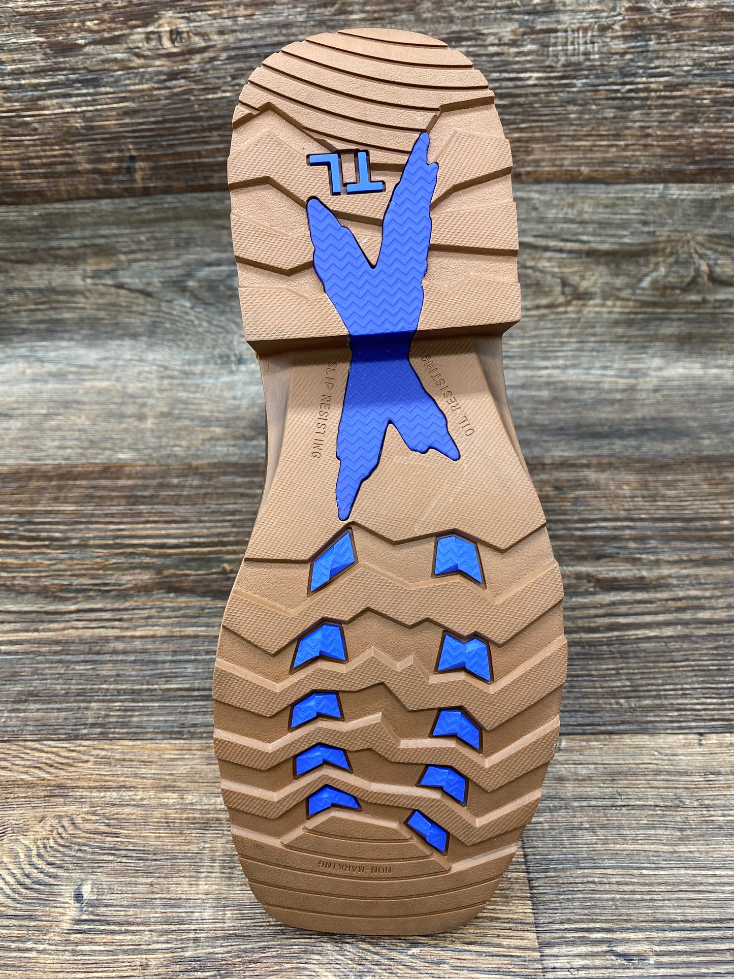 tw3421 Women's Lumen Composite Toe Work Boot by Tony Lama