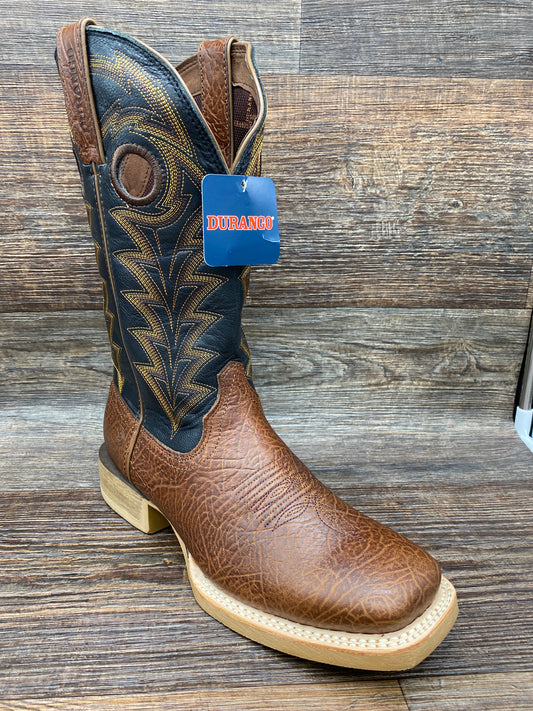 ddb0334 Men's Rebel Pro Square Toe Western Boot by Durango