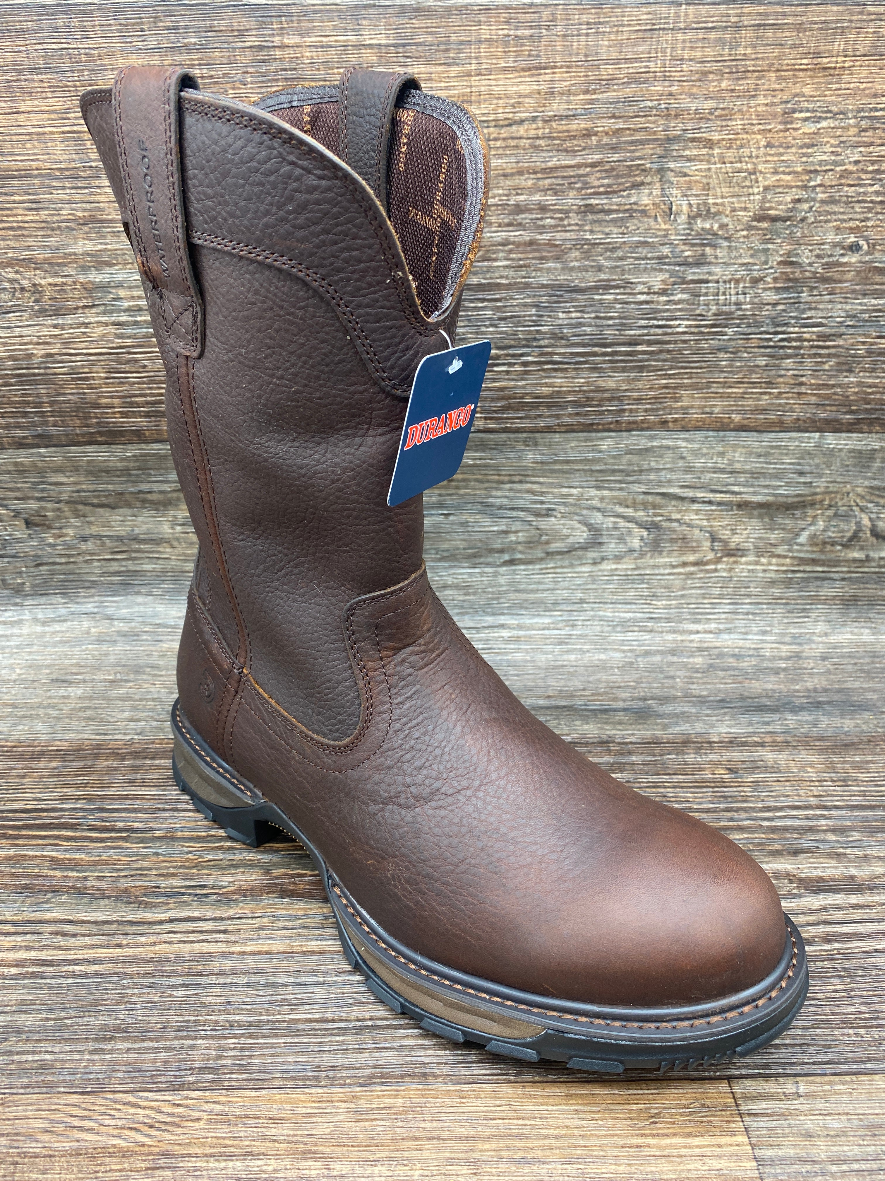 Durango composite toe sales boots