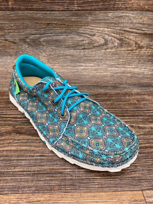 wzx0002 Women's Zero-X Casual Shoe by Twisted X