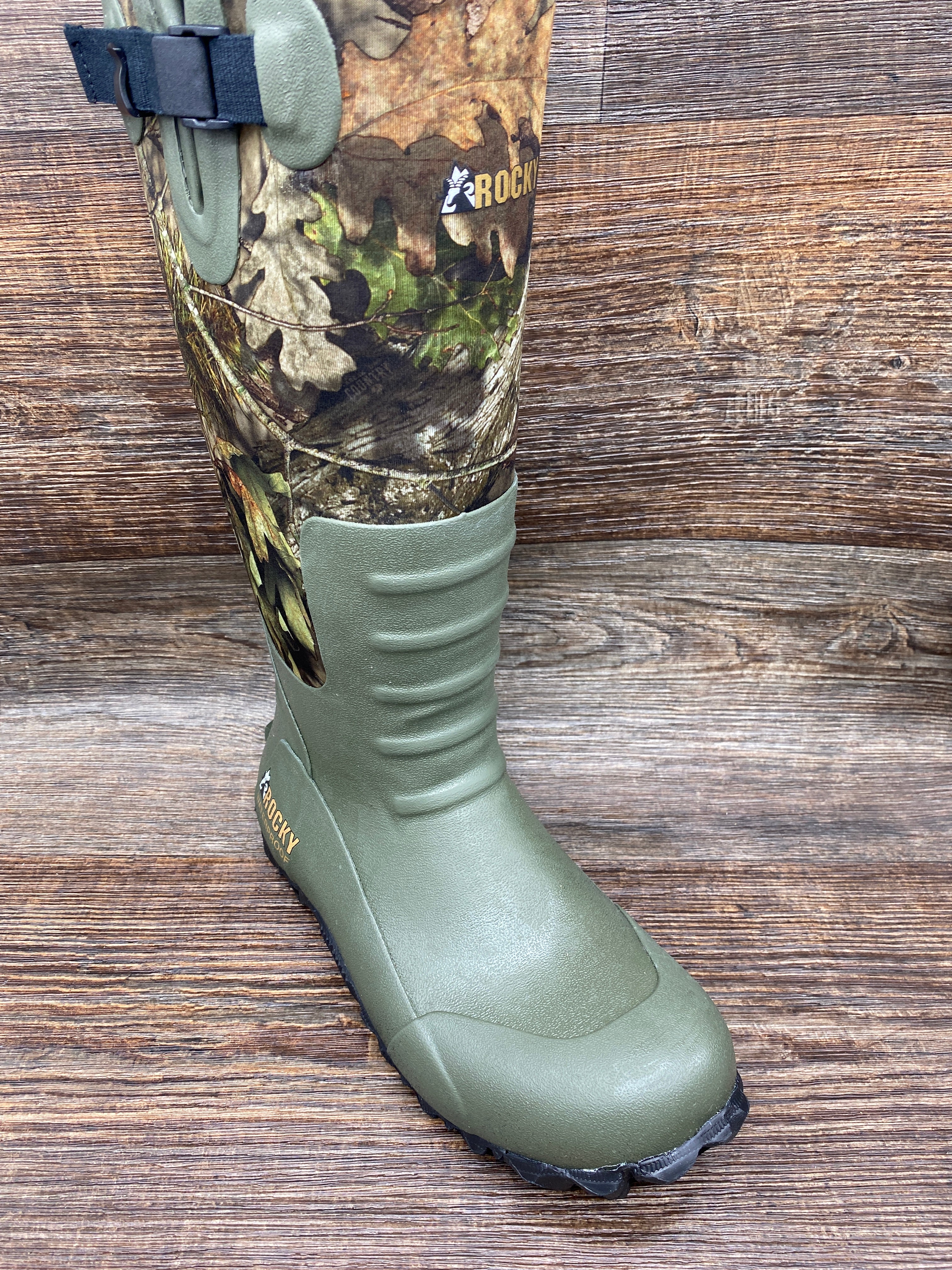 Rocky core clearance rubber boots