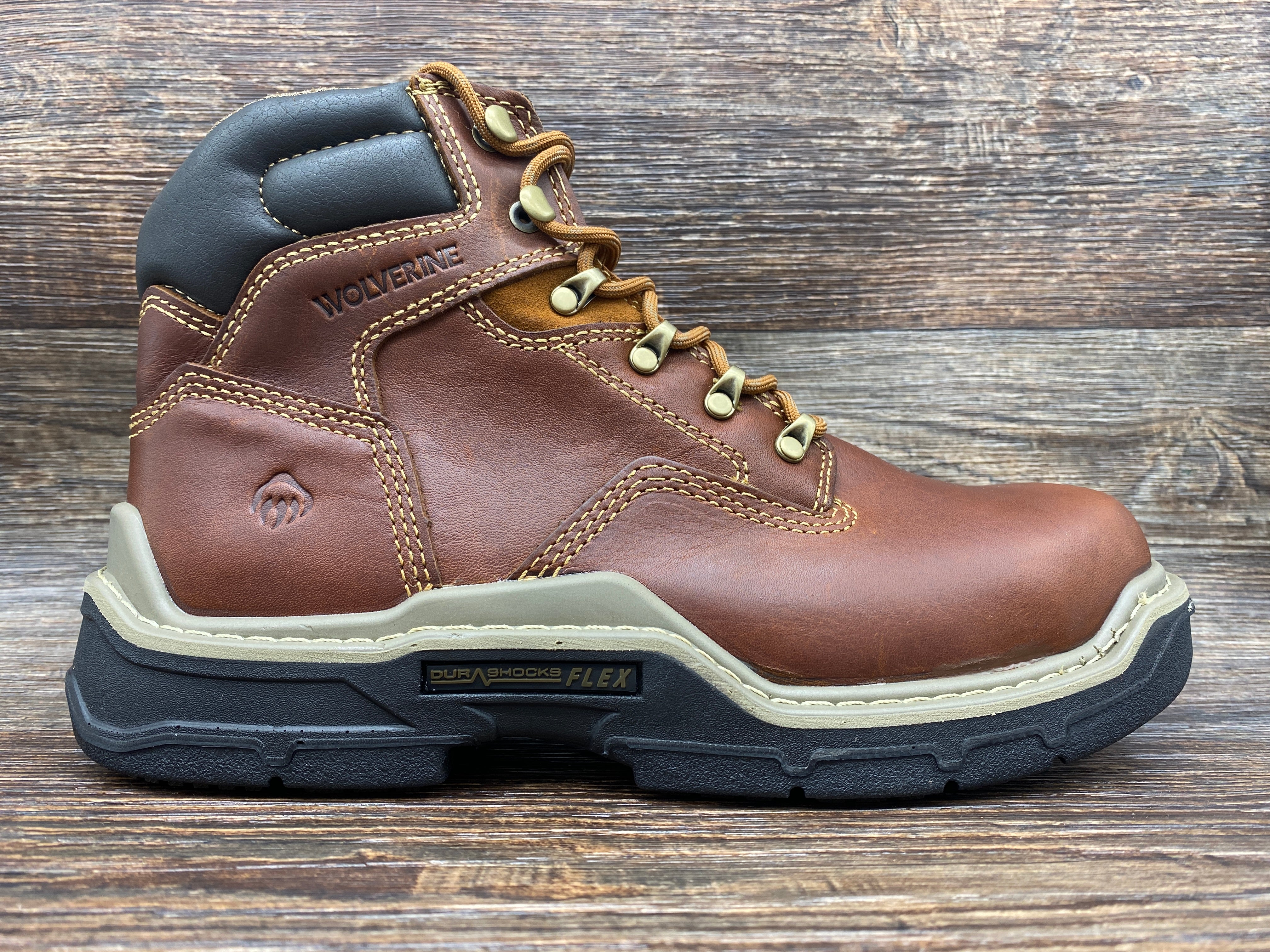 Wolverine boots raider outlet 6