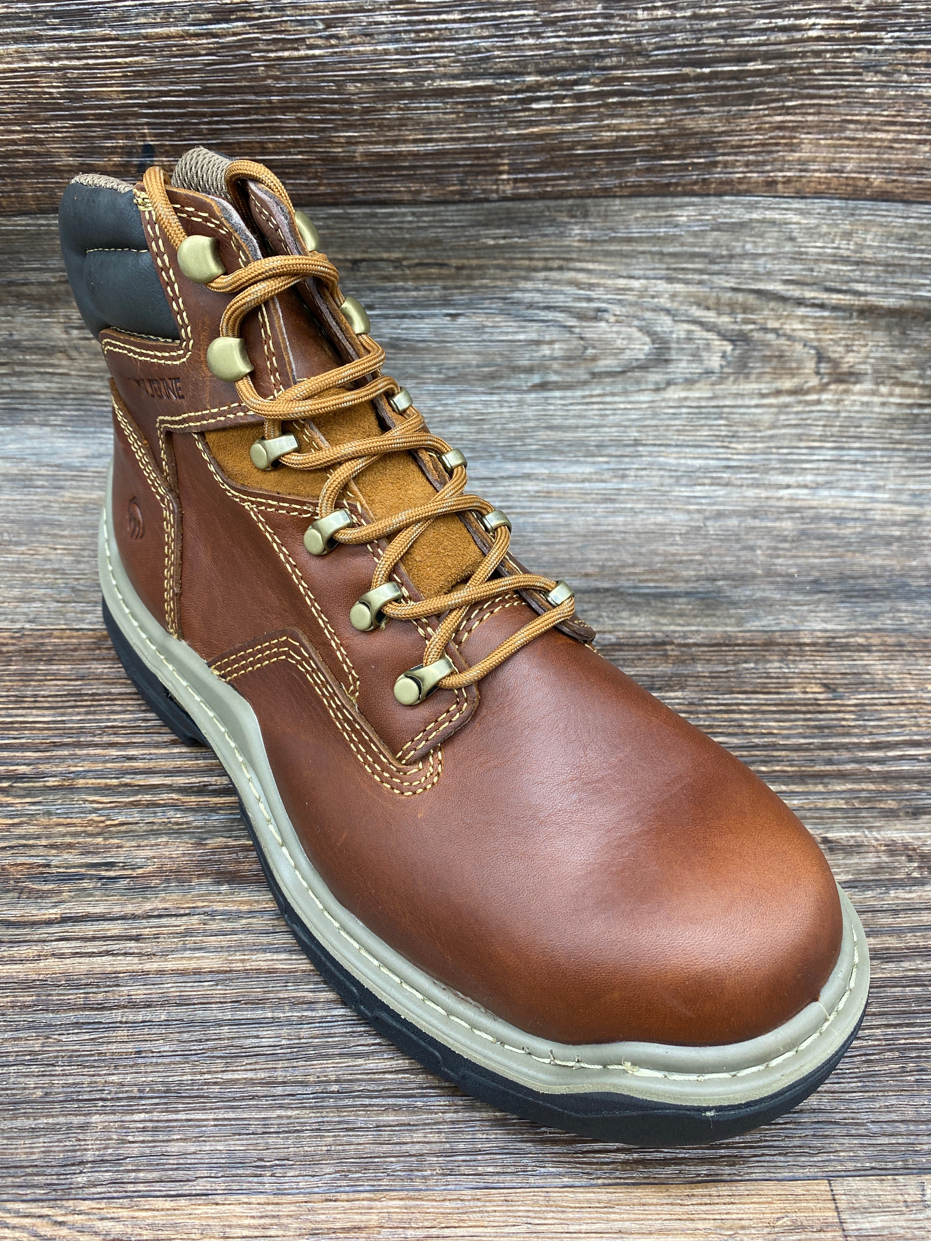 Wolverine carbon hotsell max work boots