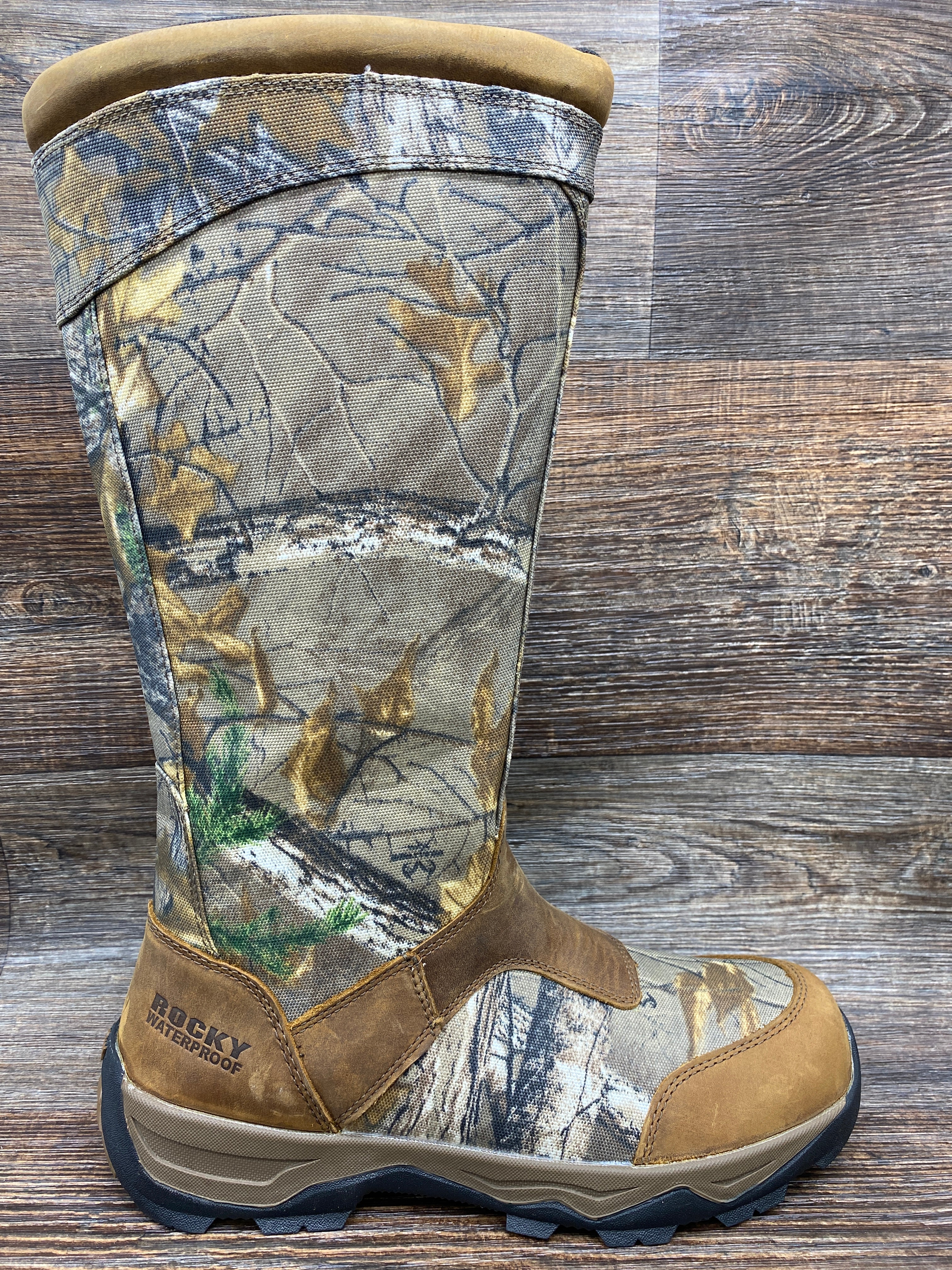 Rocky waterproof snake on sale boots