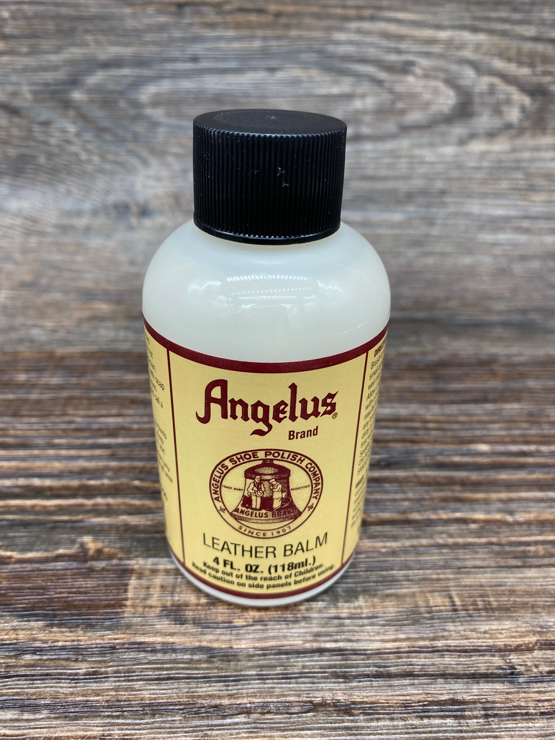 19049 Angelus Leather Balm – Rushing Boots - Main Image