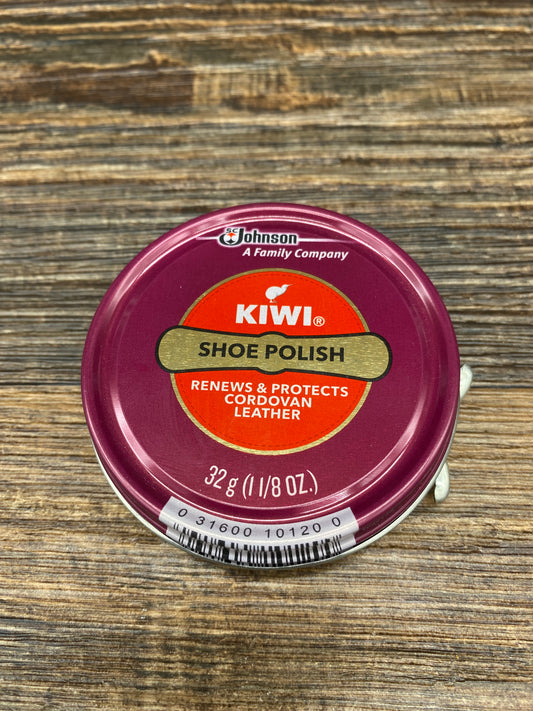 Cordovan polish by Kiwi 1.125 ounce