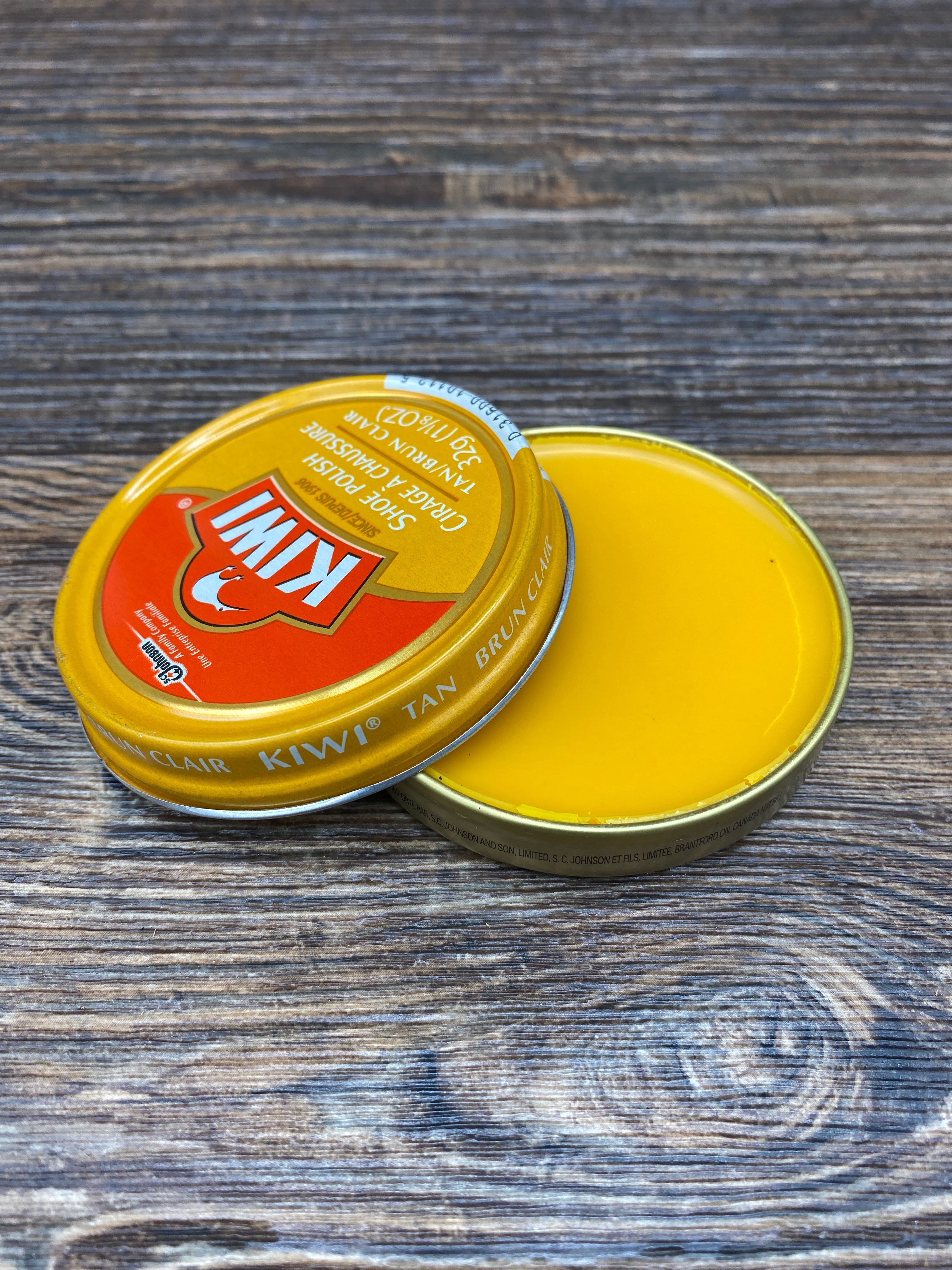 Kiwi light tan shoe polish sales australia