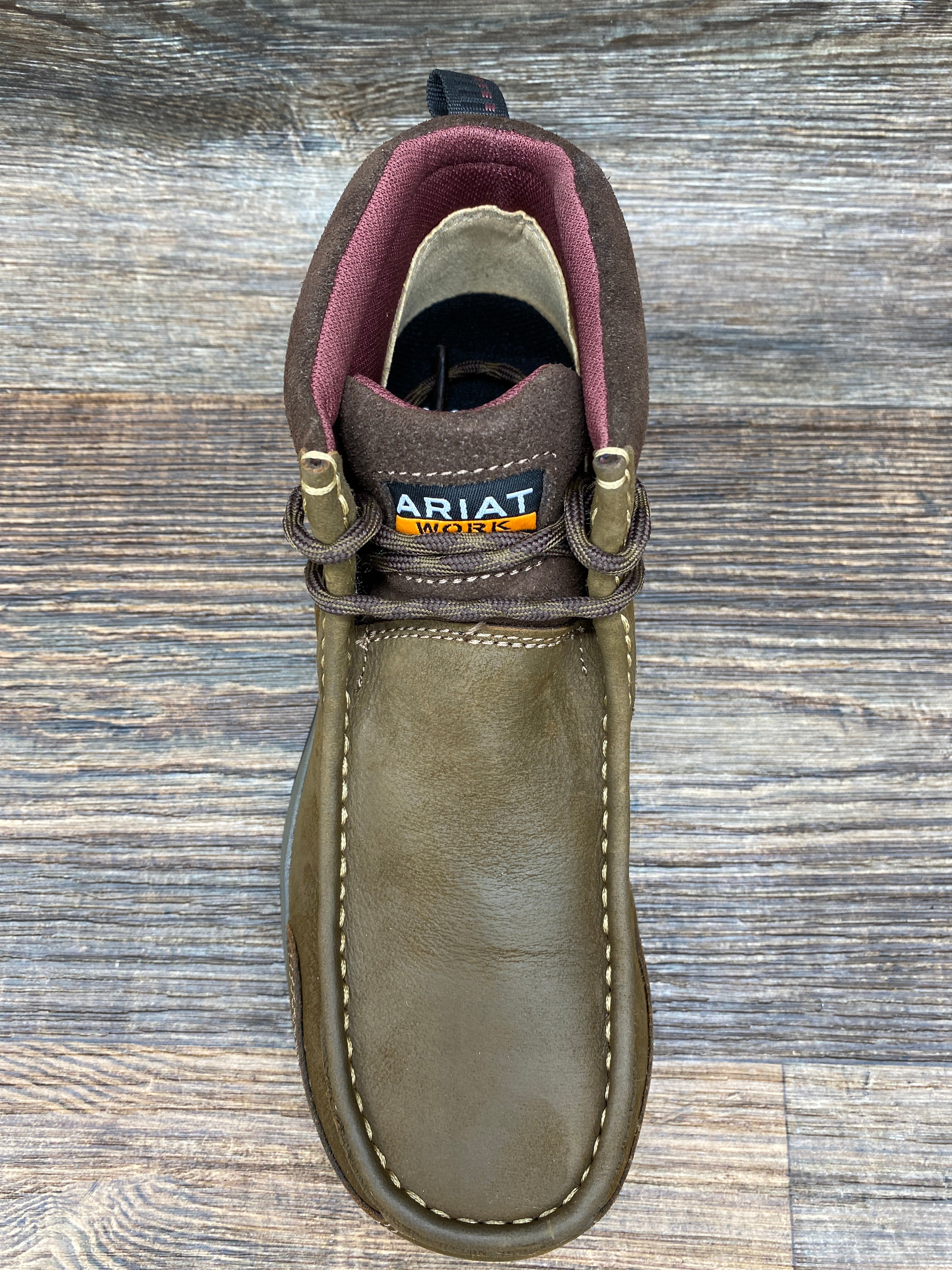 Ariat hot sale mocs women's