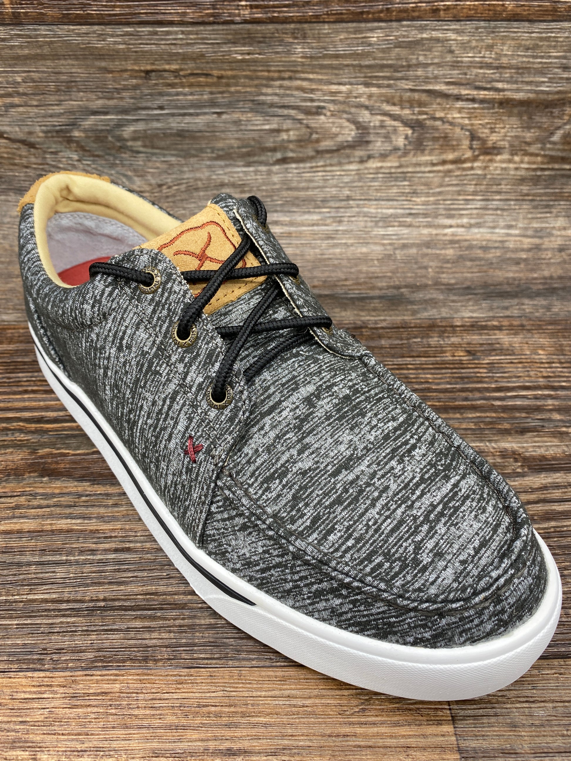 mca0036 Men's Kicks Casual Shoe by Twisted X – Rushing Boots