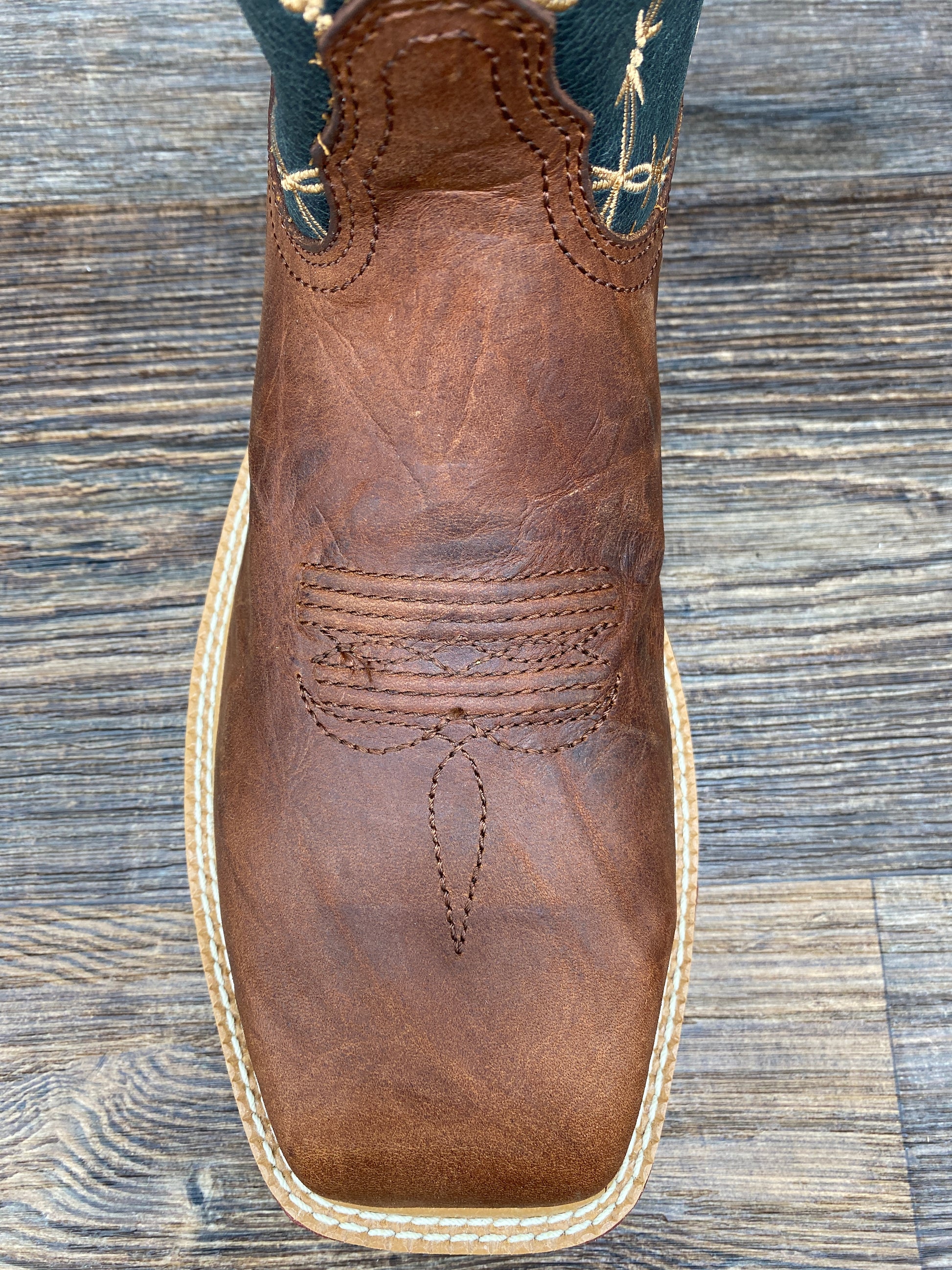 MXBN006 / Men's Nano Safety Toe Western Work Boot – Bucksworth Western Wear