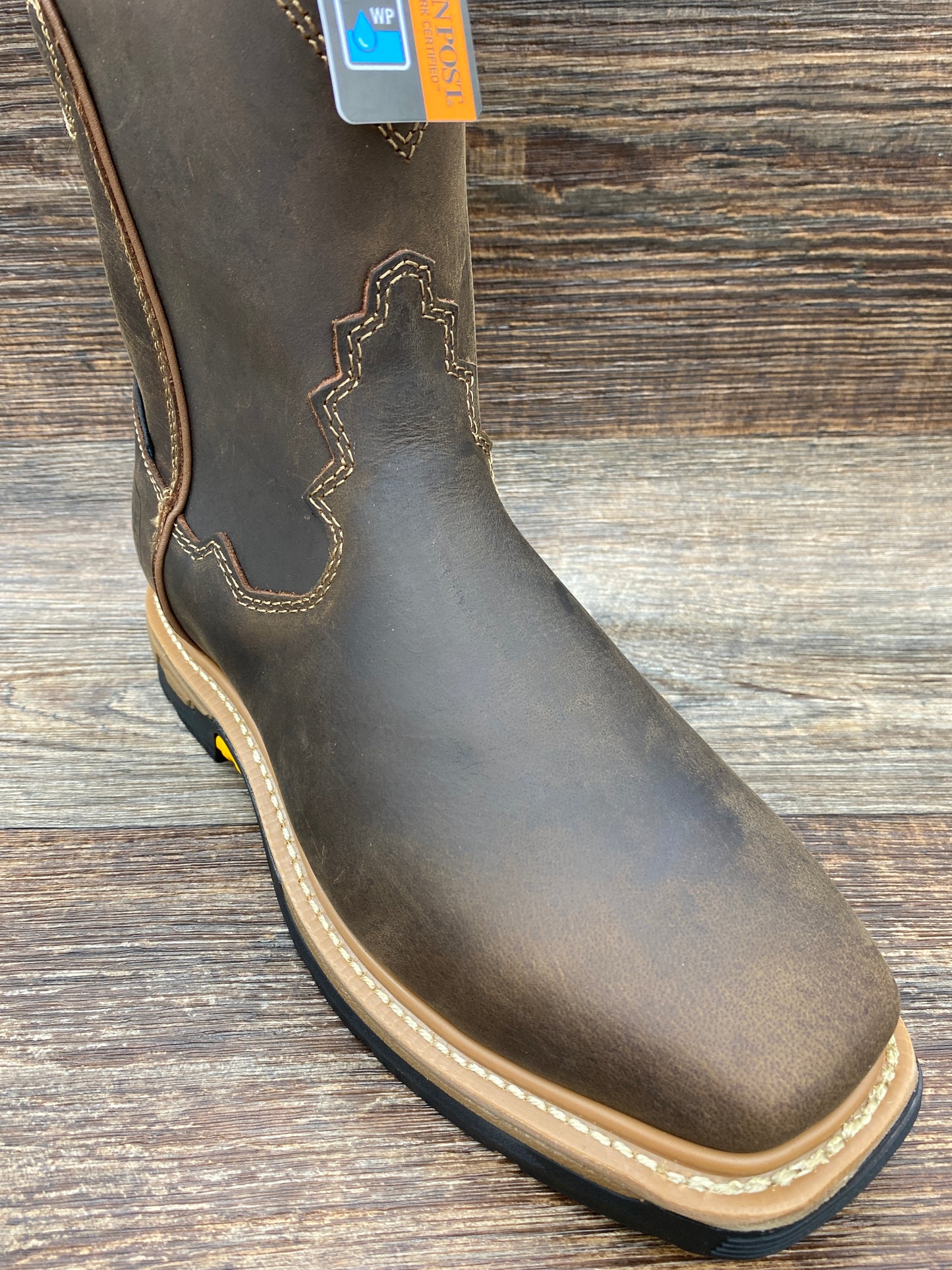 dp56423 Men's Thunderhead Soft Toe Waterproof Work Boot by Dan Post