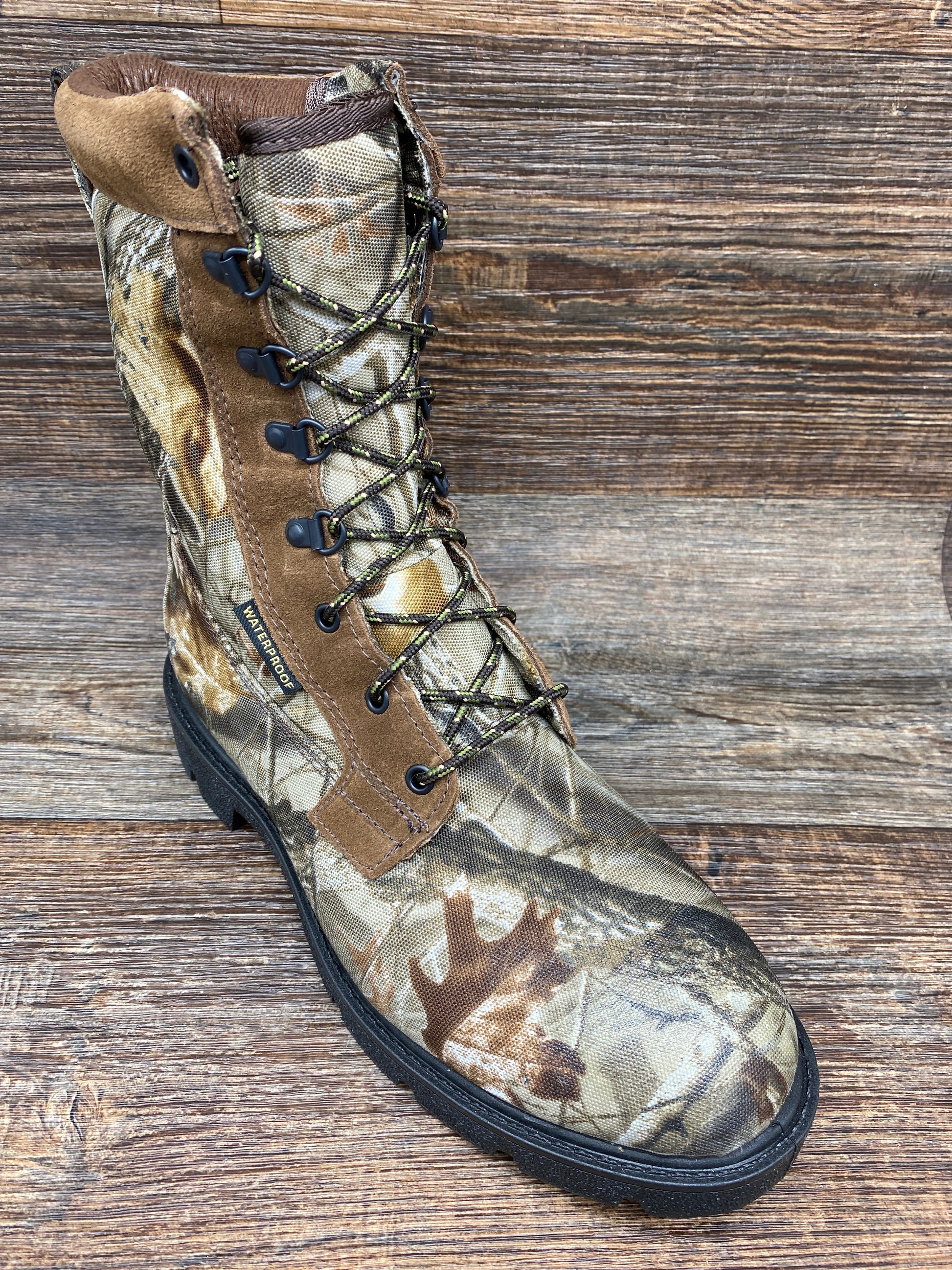 rks0498 Men's Ridge Stalker Inch 600G Waterproof Hunting Boot by