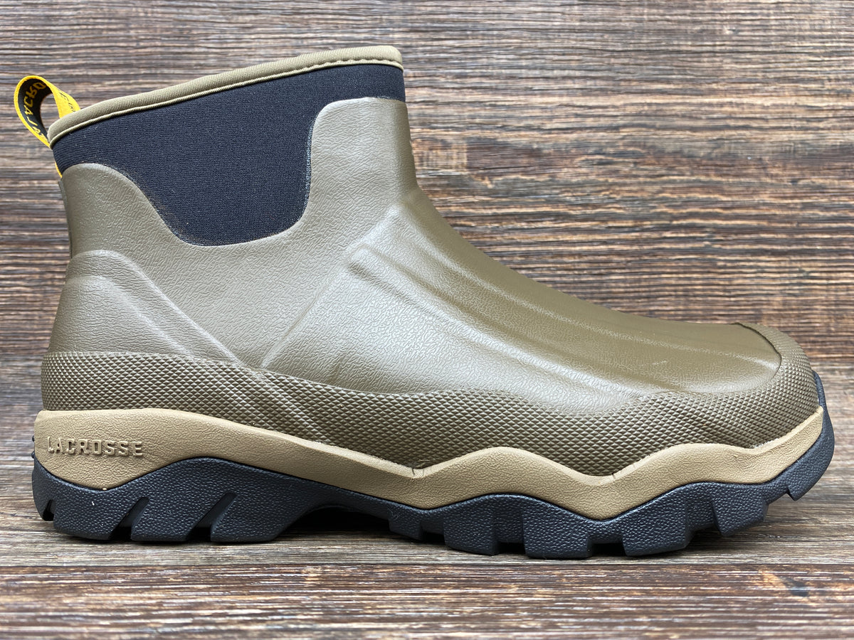 LaCrosse Alpha Muddy Waterproof Boots Men\'s Size 14 NWT Amazon.com | LaCrosse Alpha Muddy 4.5 main image 2