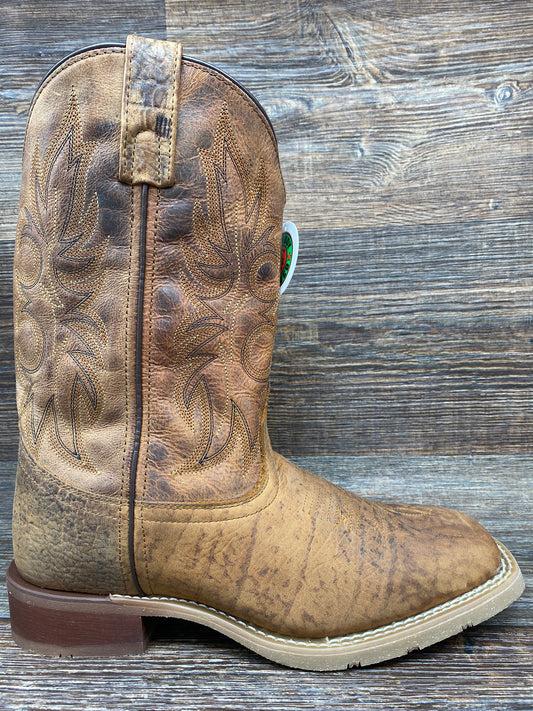 7835 Men's Durant Square Toe Western Boot by Laredo