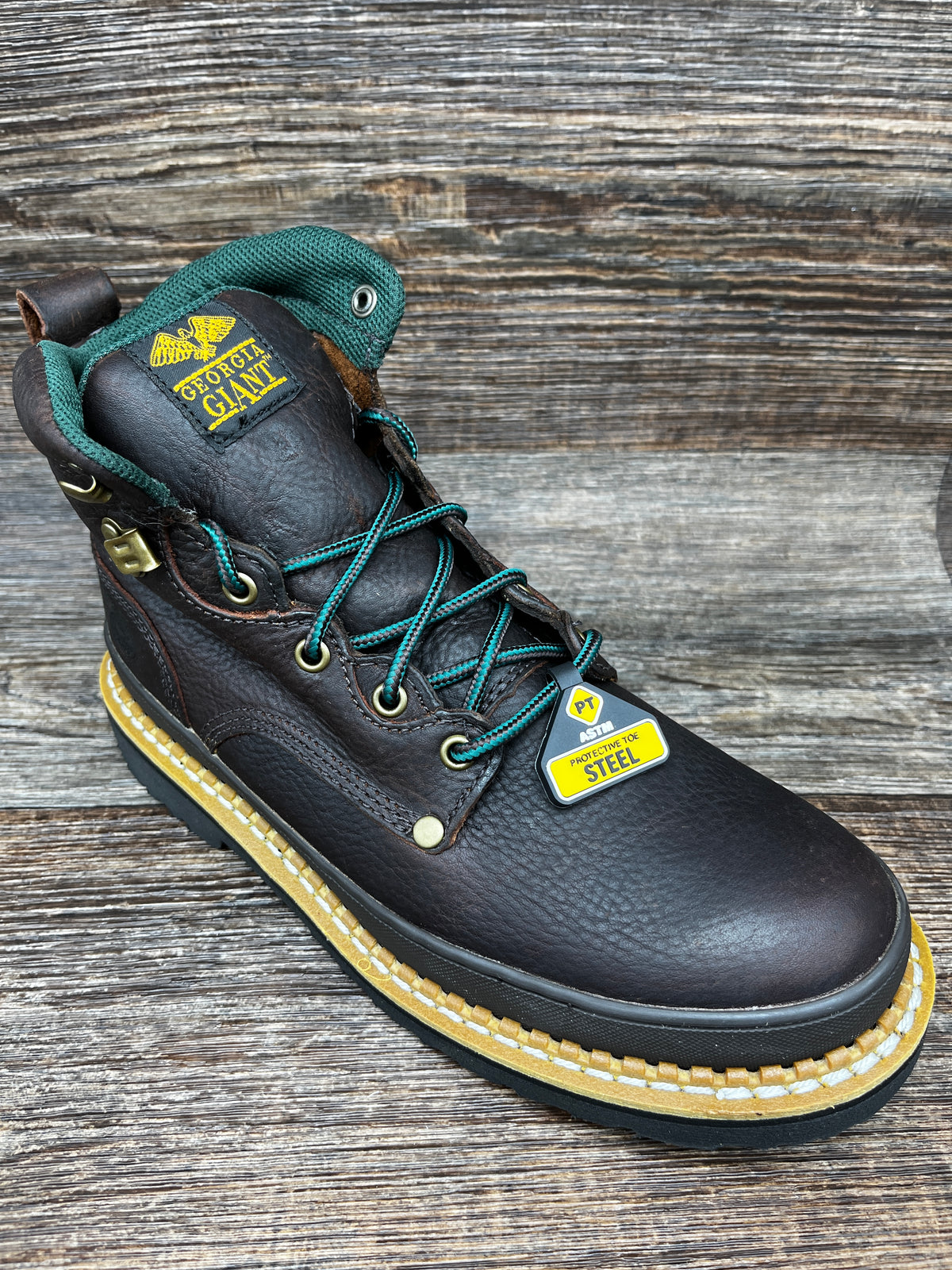 Georgia Boot 6\