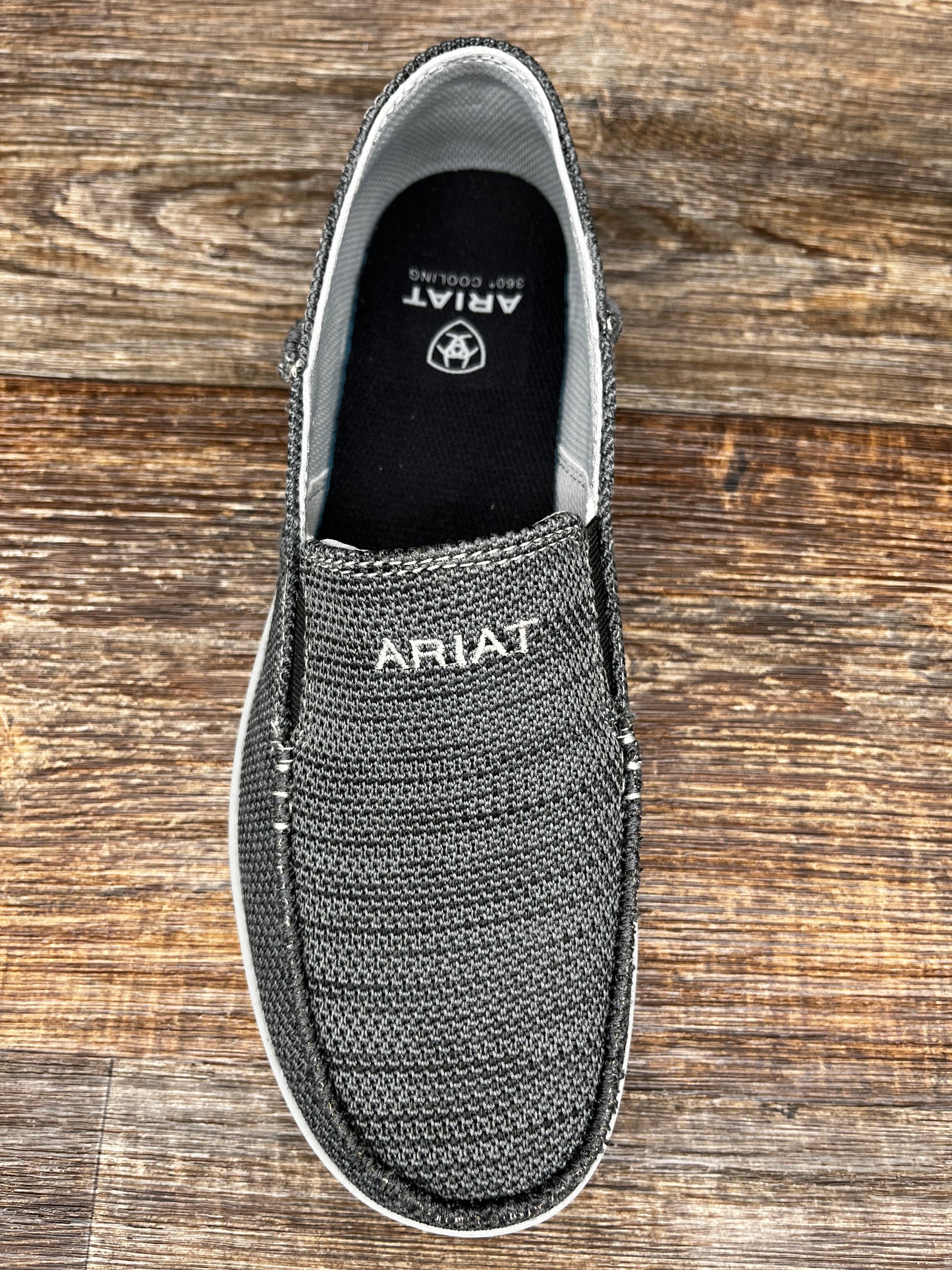 10040413 Men's Hilo 360 Slip On Casual Shoe by Ariat