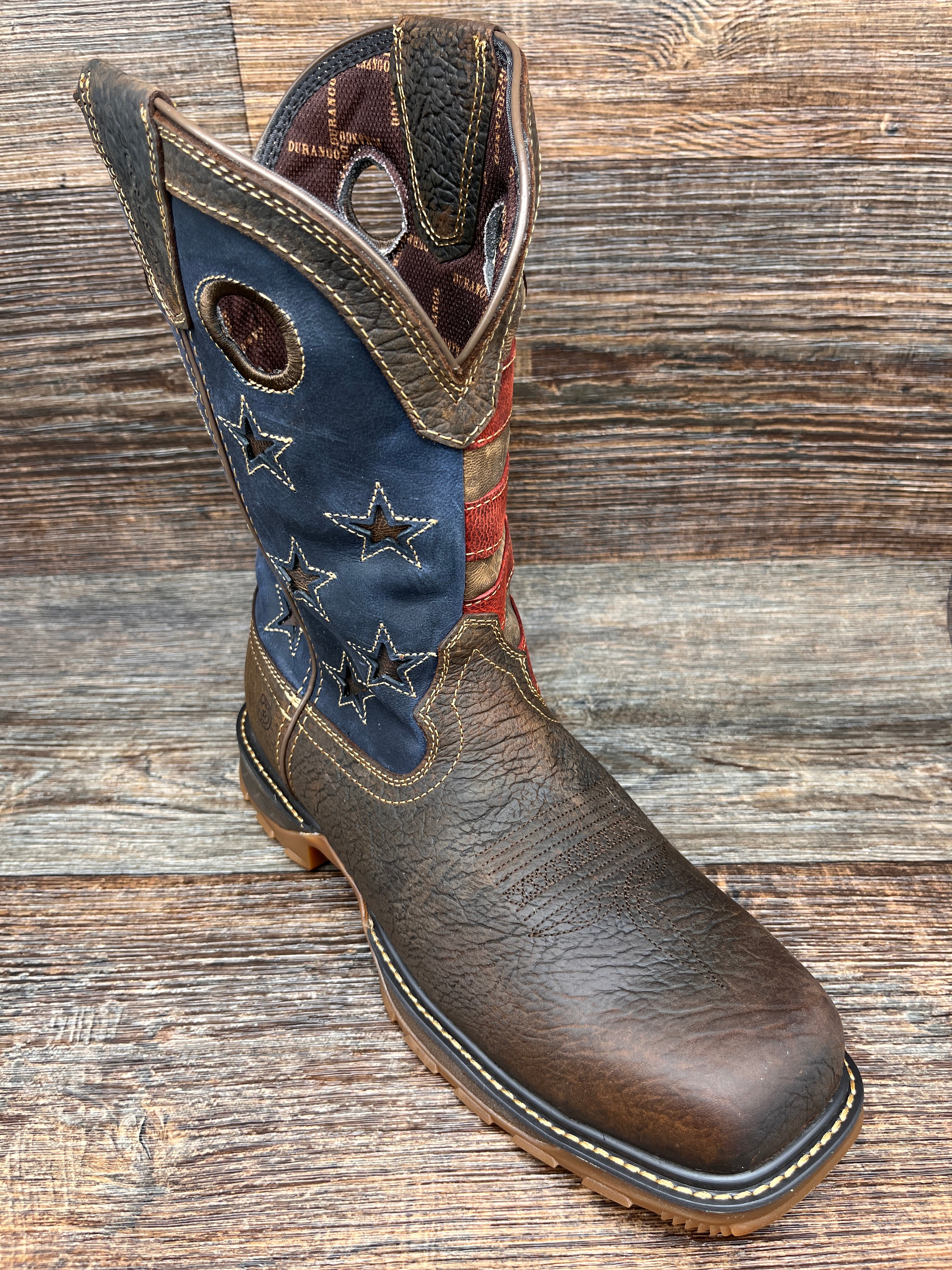 Durango rebel composite toe hot sale boots