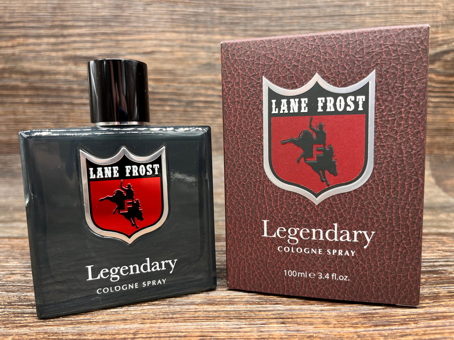 lflmens Men's Lane Frost Legendary Cologne