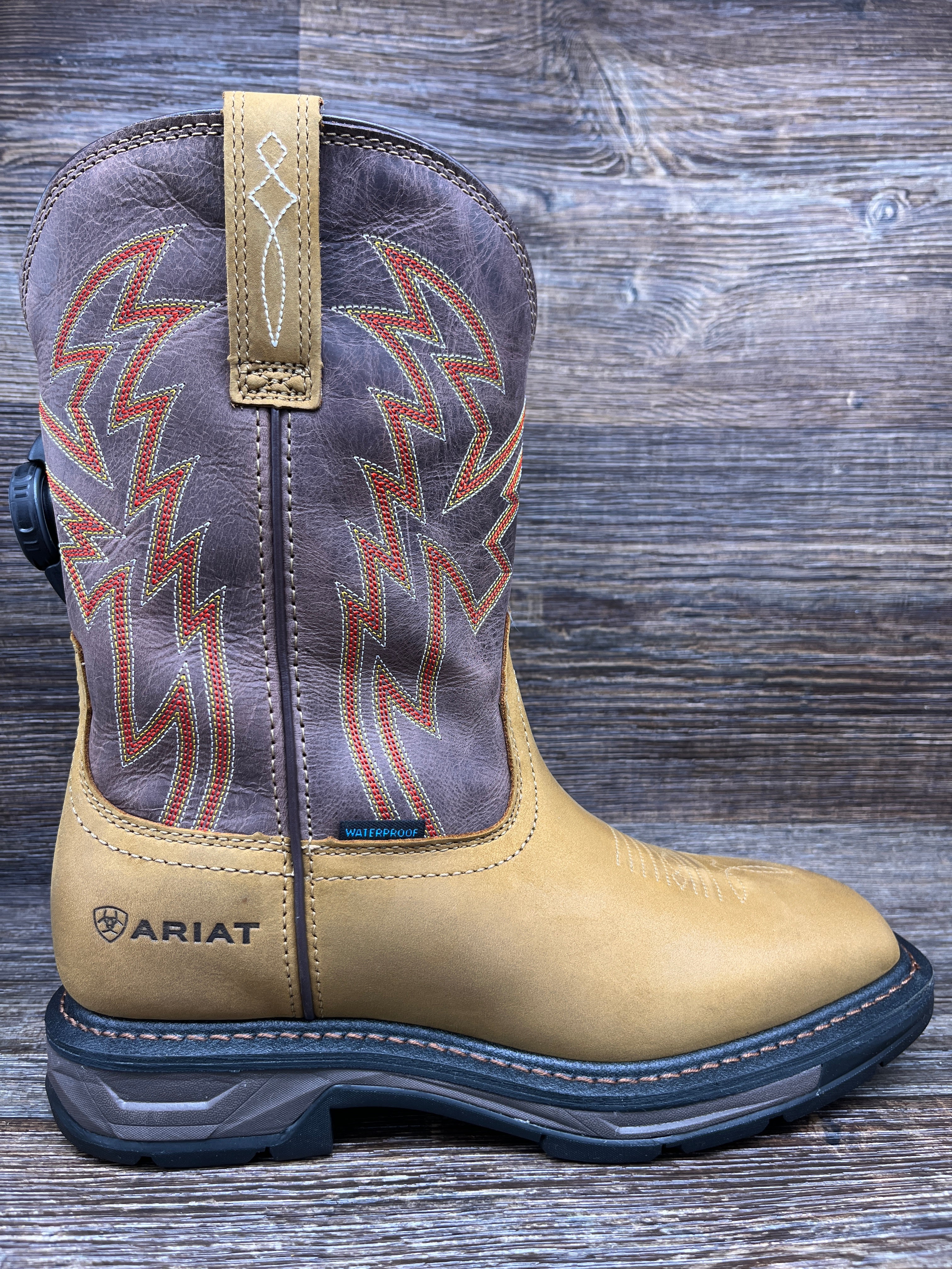 Ariat workhog xt store boots