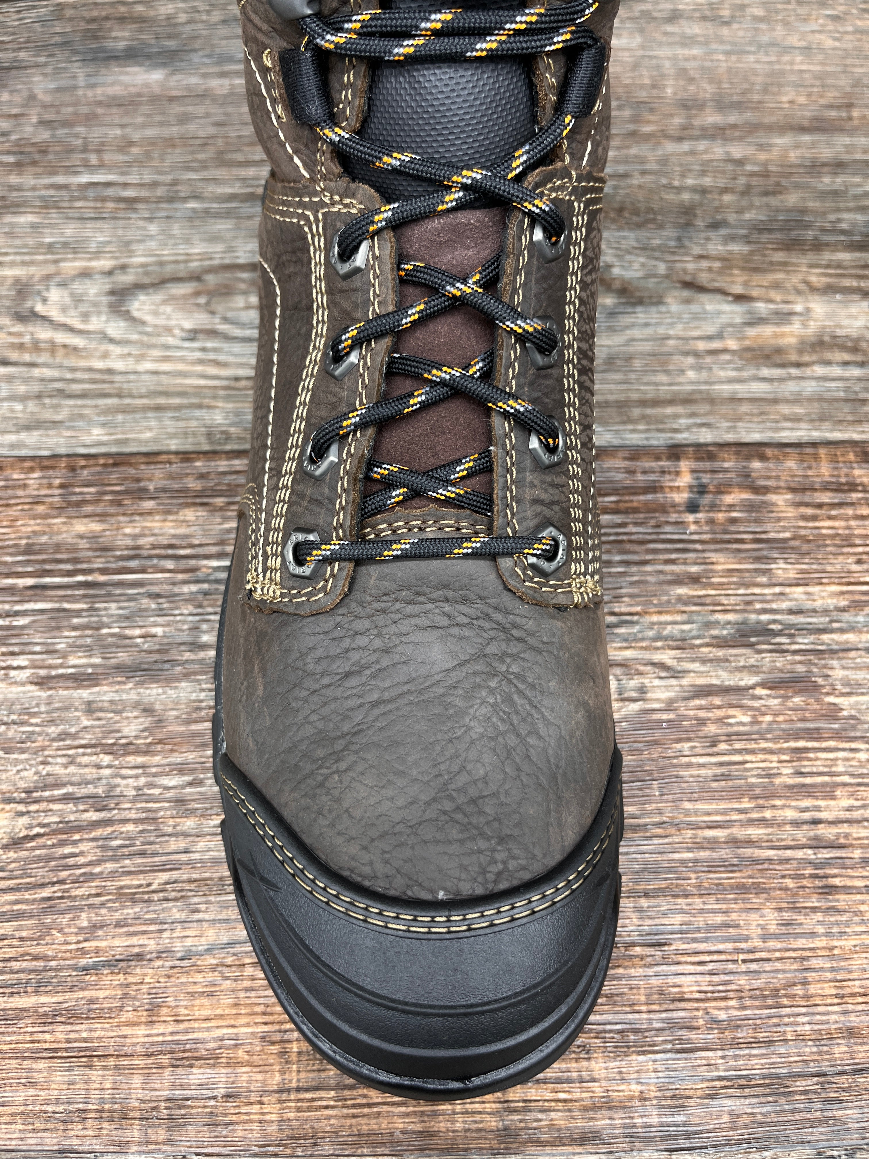 Men's 6 inch on sale lace up boots