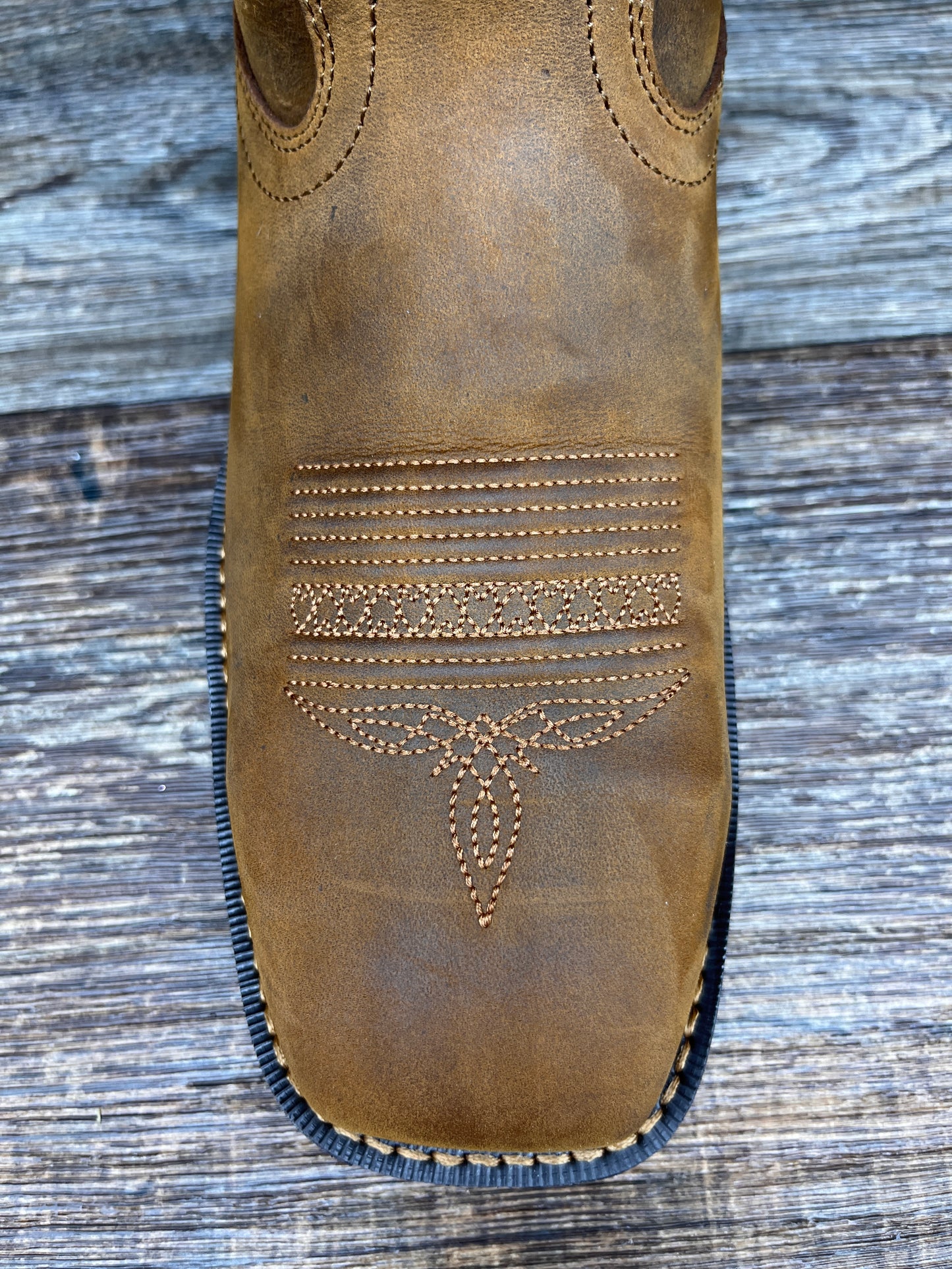 ddb0389 Men's Rebel Waterproof Steel Toe Work Boot by Durango