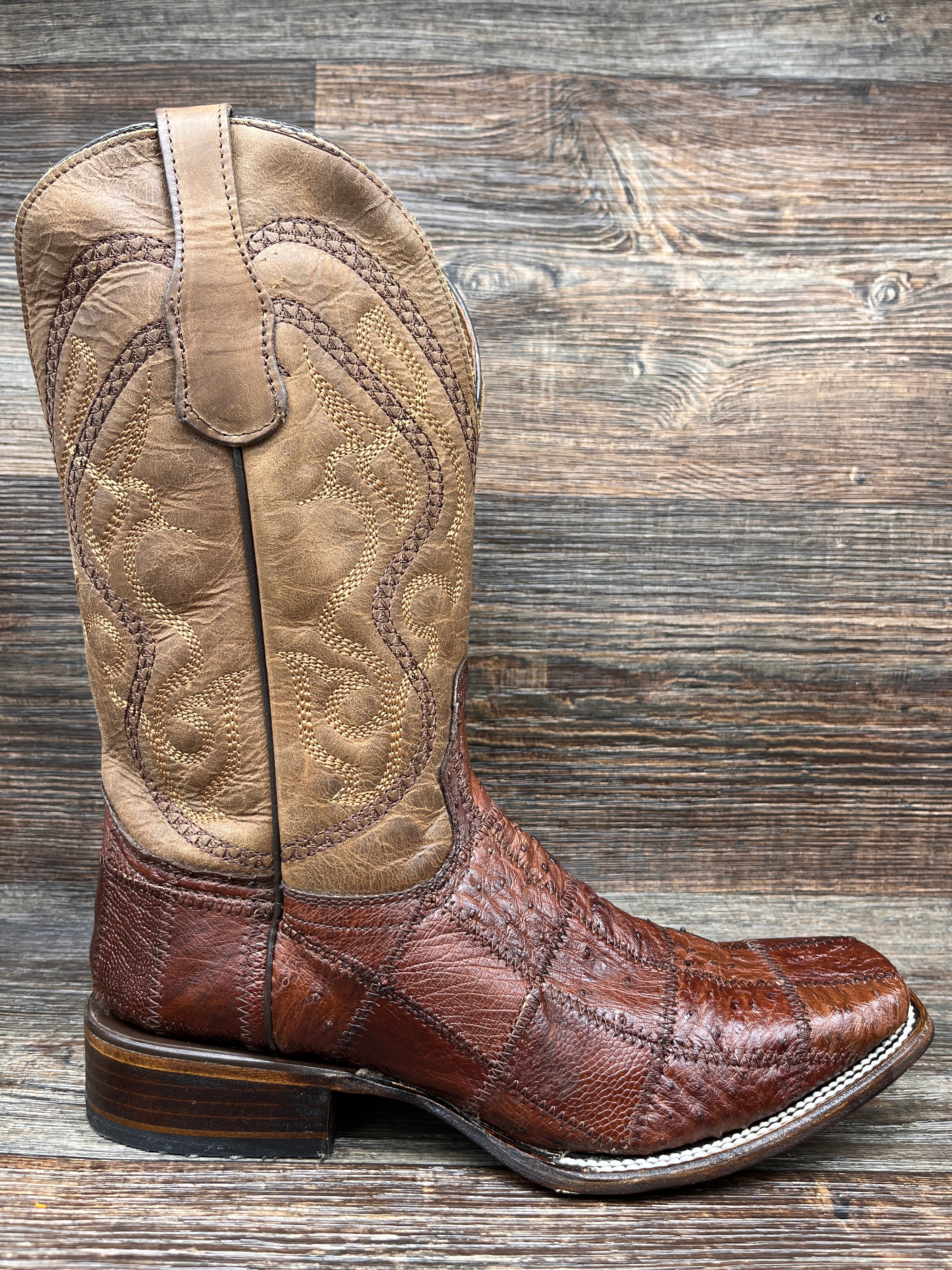 Cavenders lucchese outlet