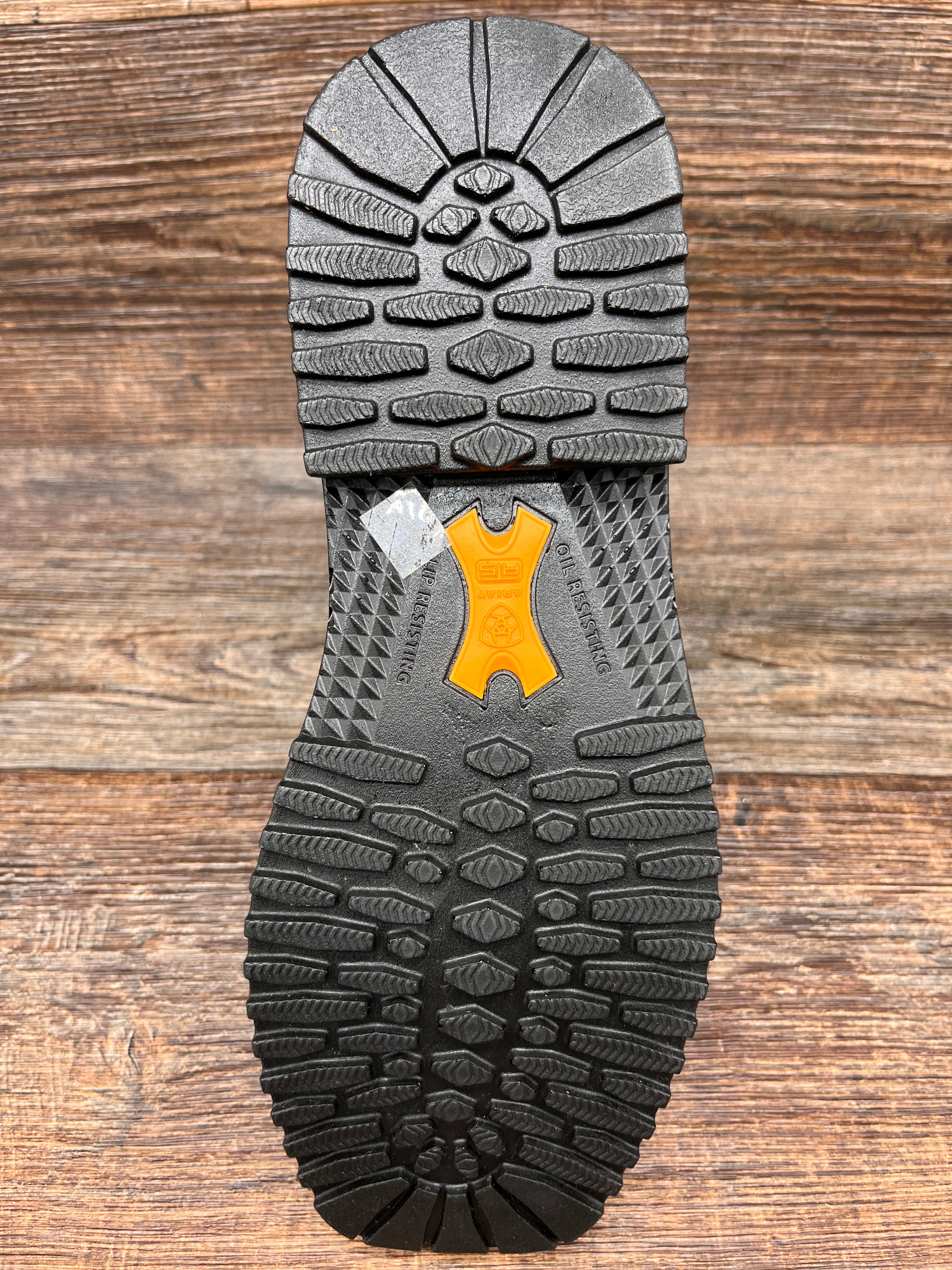 Vibram fire shop and ice