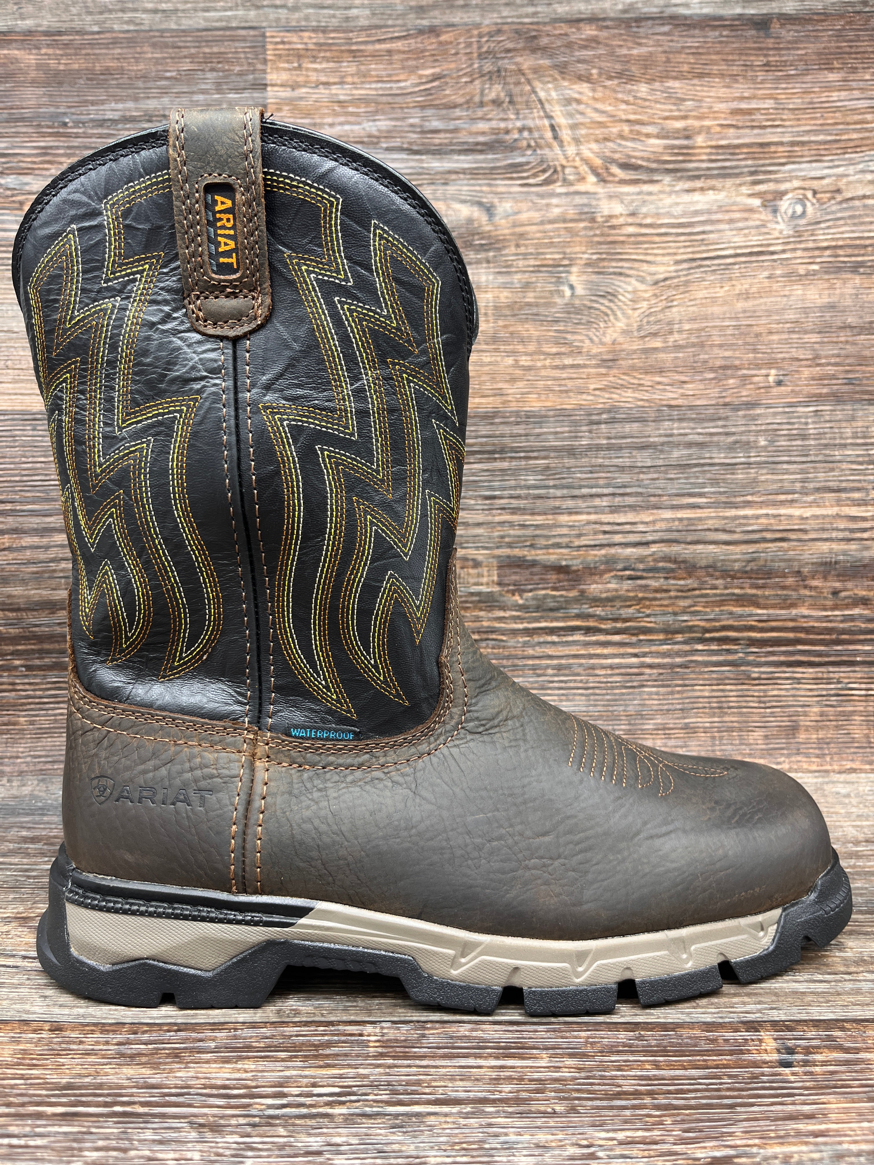 Ariat best sale workhog raptor