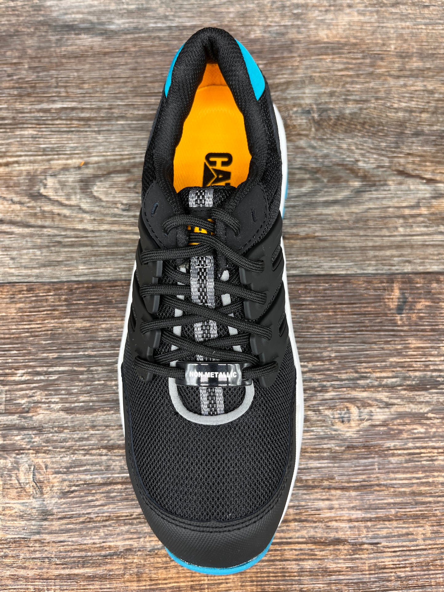p91357 Women's Streamline 2.0 Composite Toe Athletic Shoe by Caterpillar