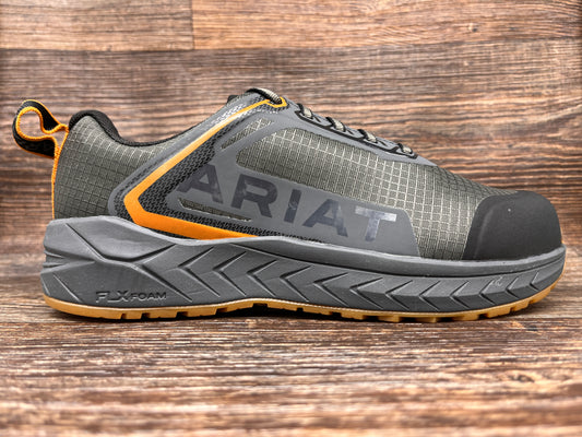 10040282 Men's Outpace Composite Toe Athletic Shoe by Ariat