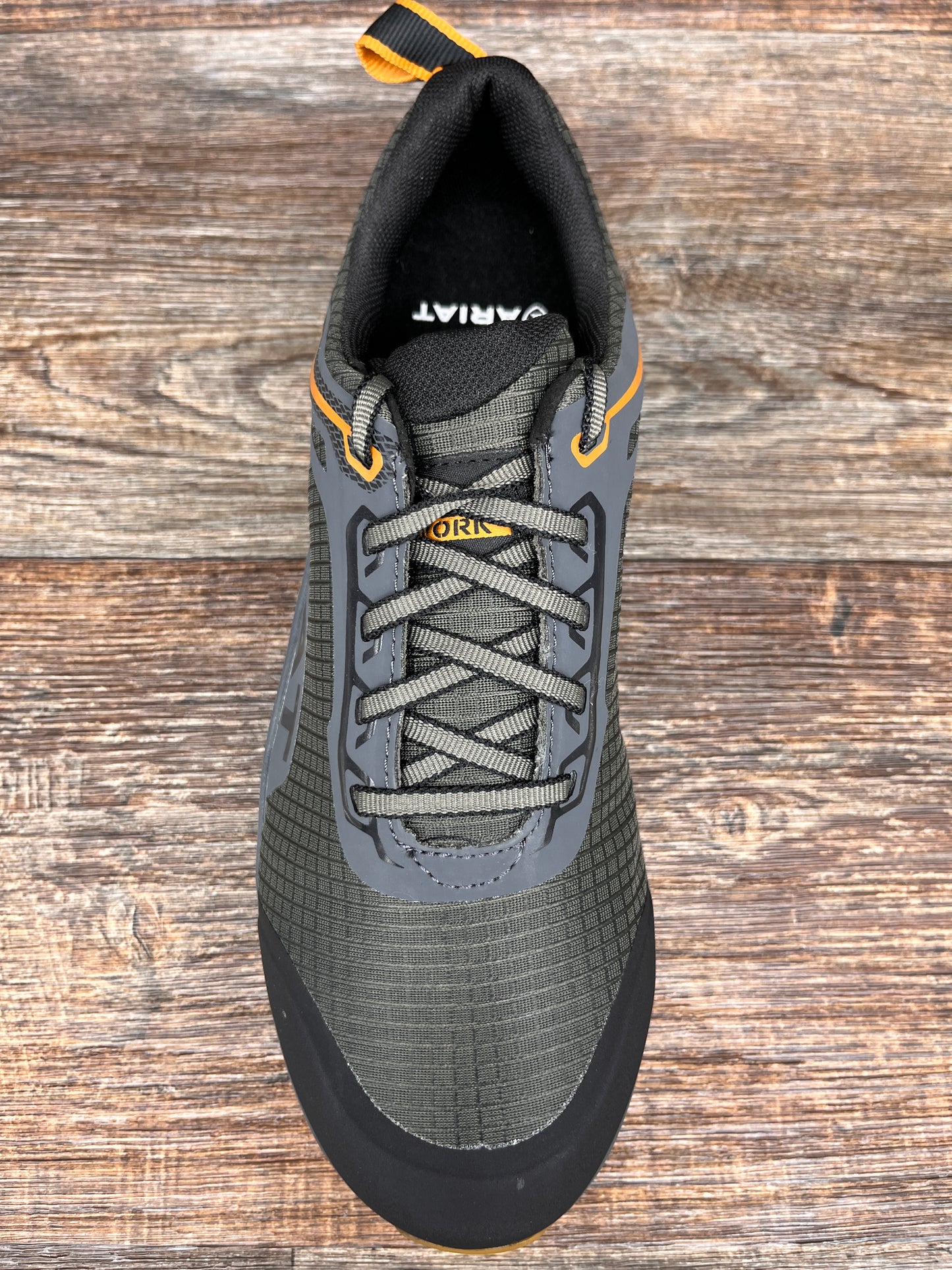 10040282 Men's Outpace Composite Toe Athletic Shoe by Ariat