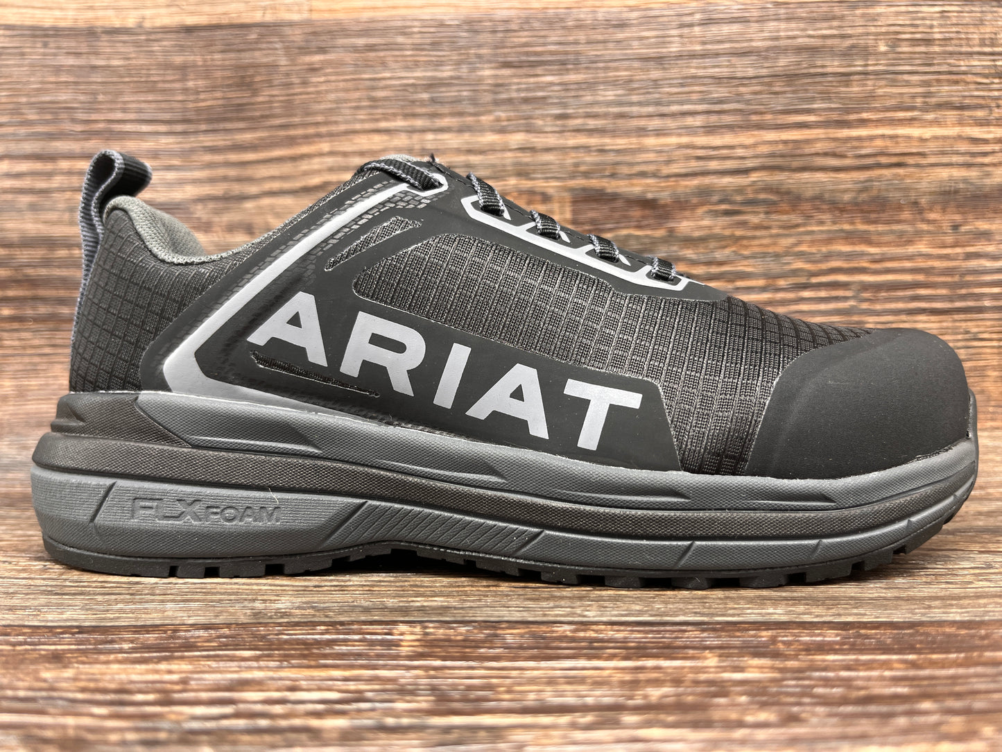 10040324 Women's Outpace Composite Toe Athletic Shoe by Ariat