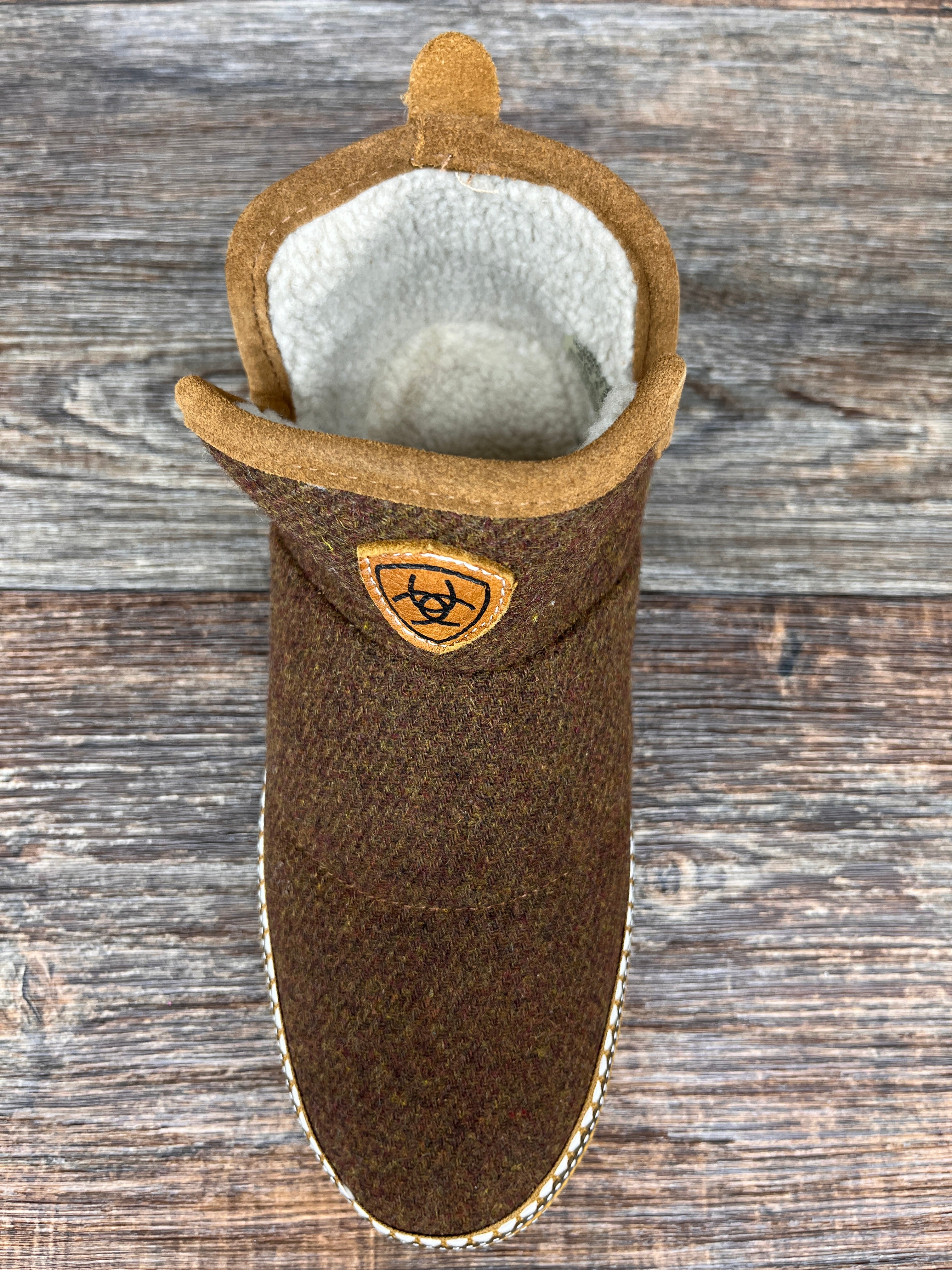 Ariat bootie outlet slipper