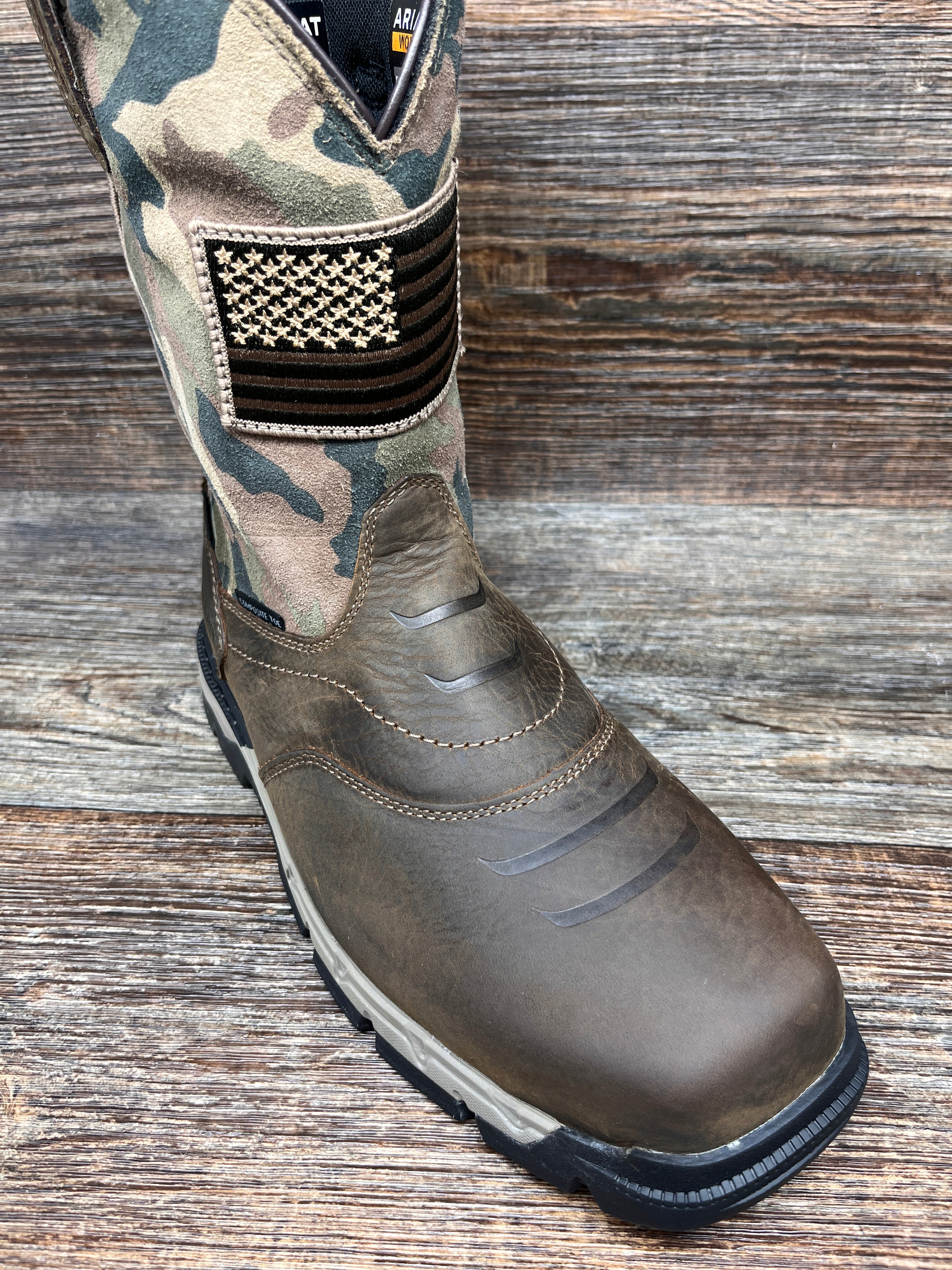 Ariat rebar flex waterproof on sale