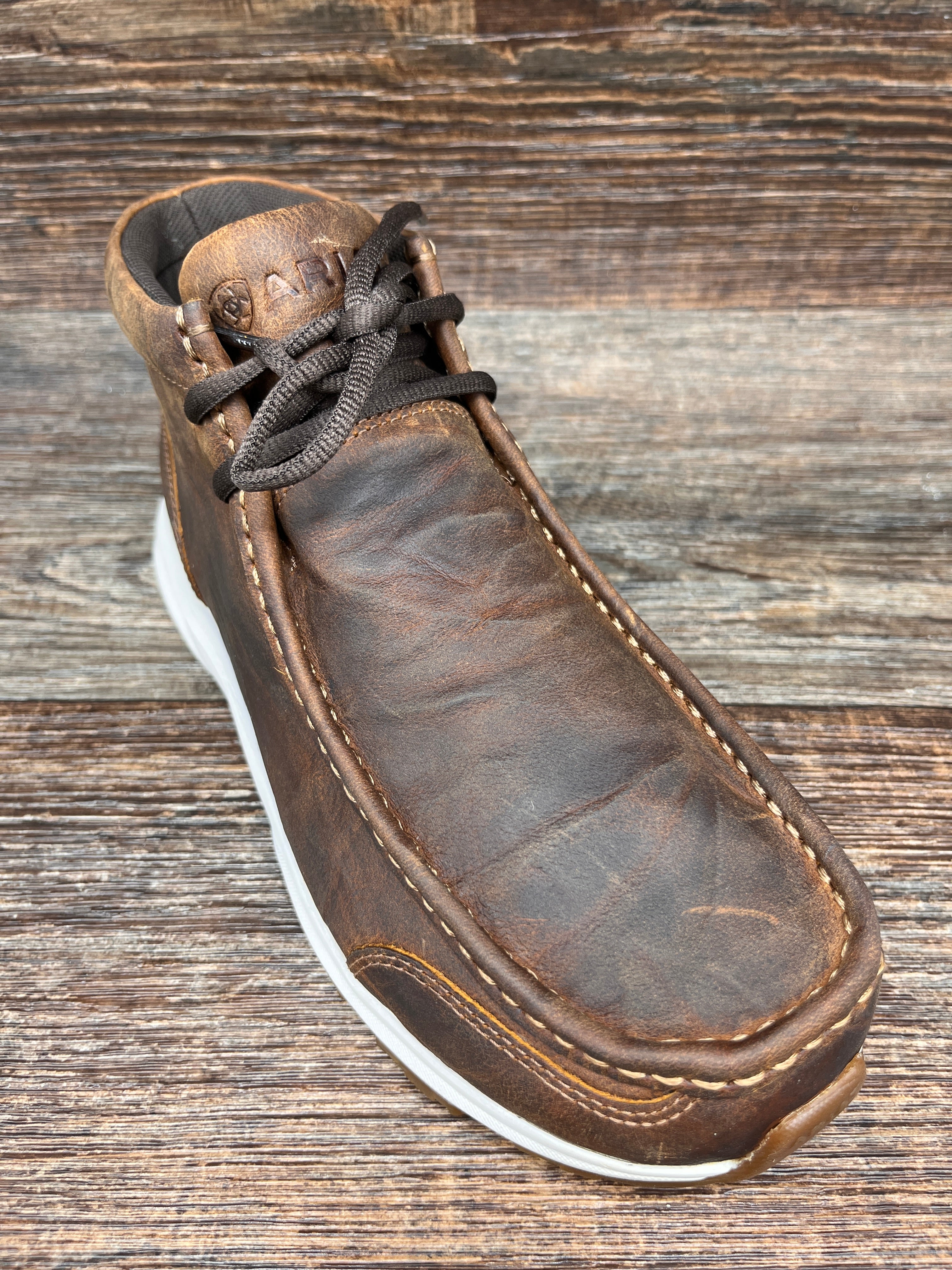 Ariat driving mocs on sale