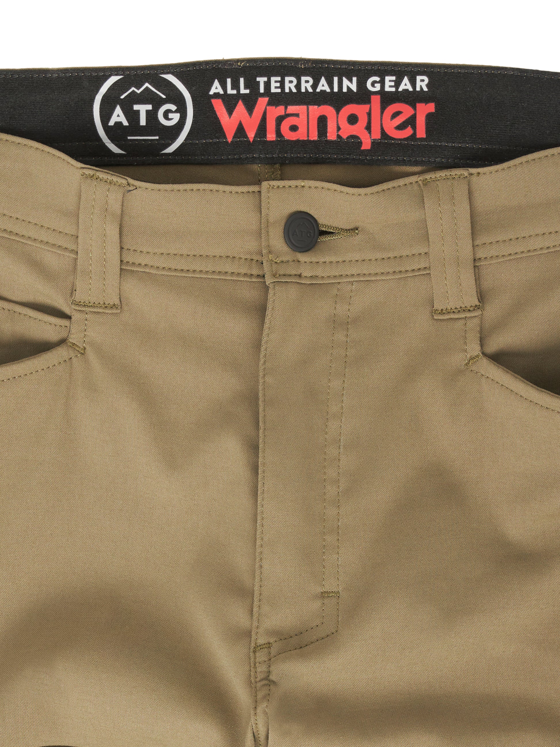 all terrain gear ns849st Men's All Terrain Gear Synthetic Utility Pant by Wrangler