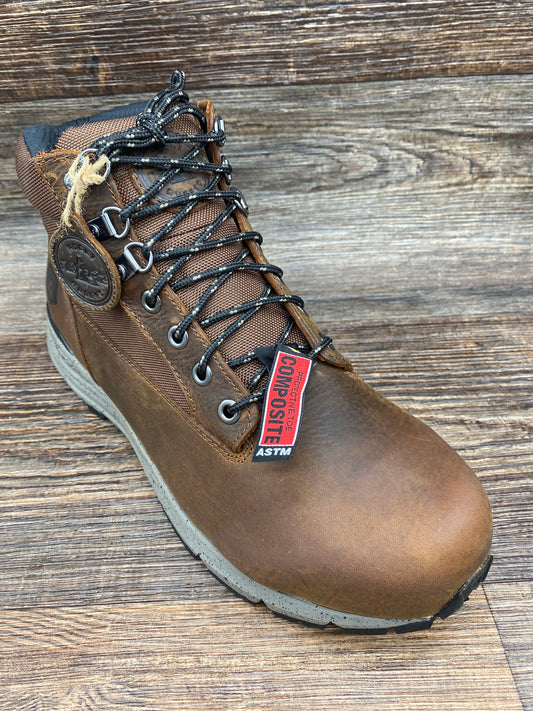 rkk0340 Rocky Rugged AT Composite Toe Waterproof Work Boot