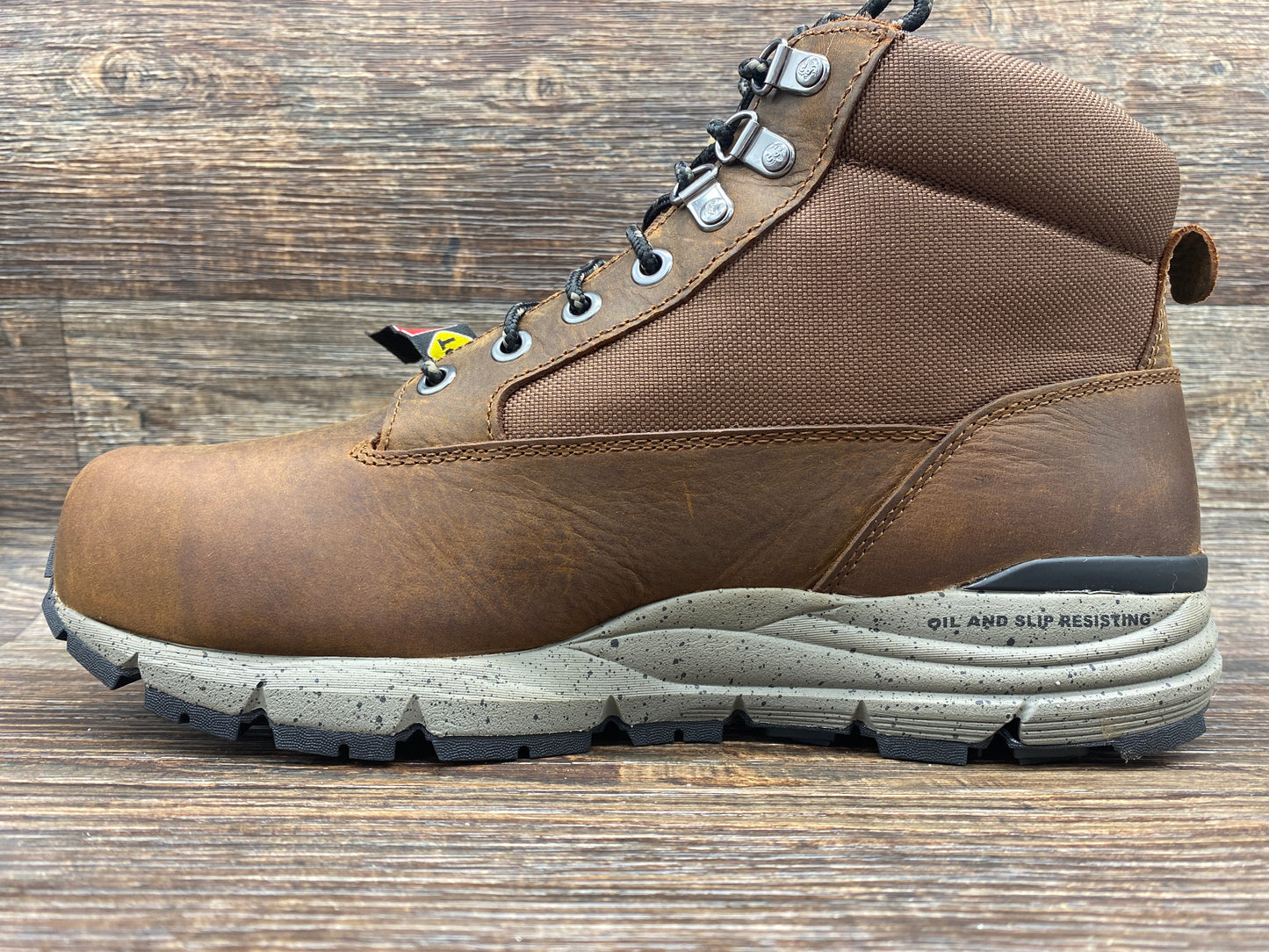 rkk0340 Rocky Rugged AT Composite Toe Waterproof Work Boot